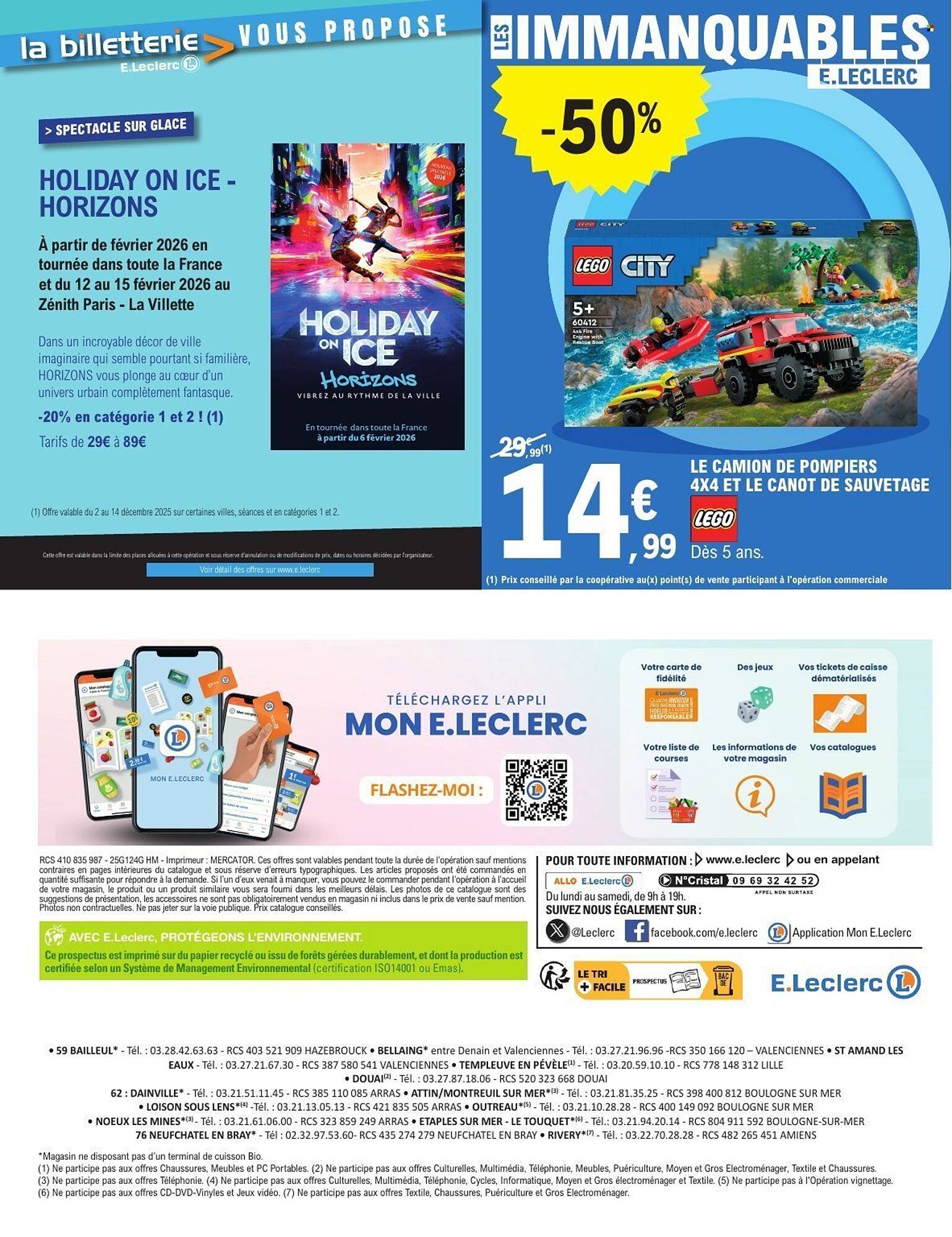 E.Leclerc Catalogue - Pagina 60