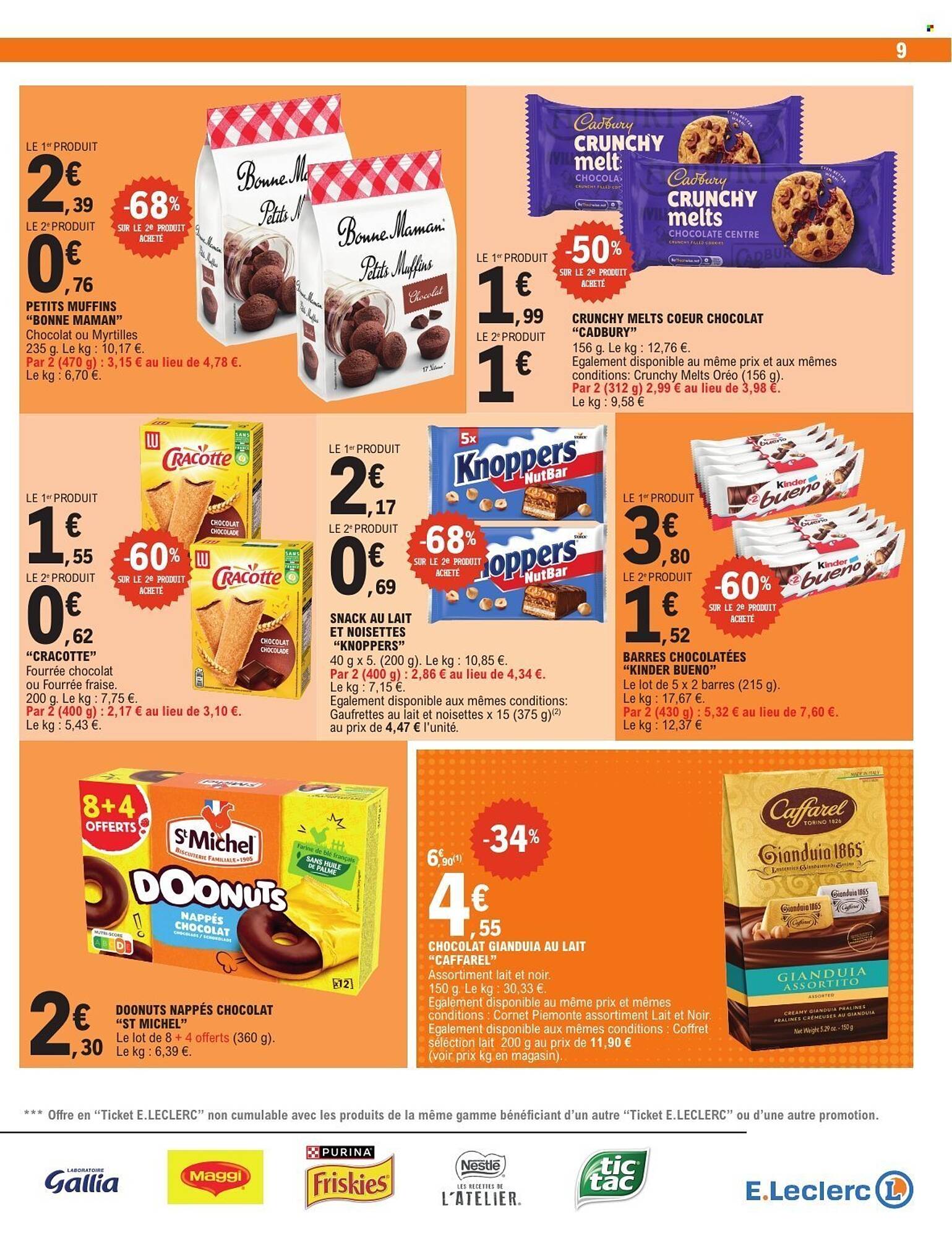 E.Leclerc Catalogue - Pagina 9