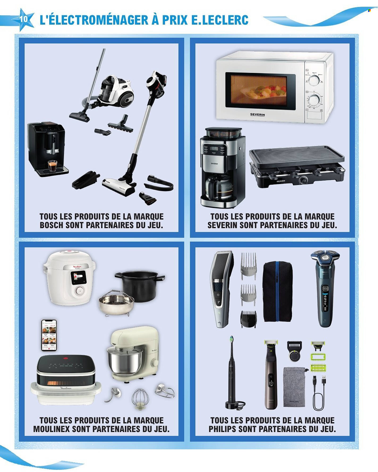 E.Leclerc Catalogue - Pagina 10