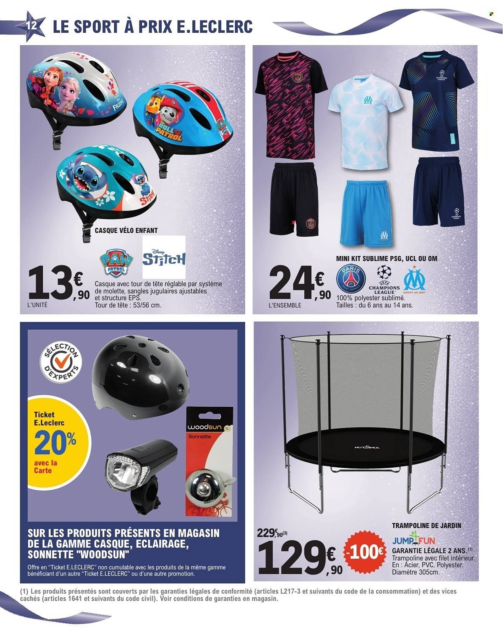 E.Leclerc Catalogue - Pagina 12