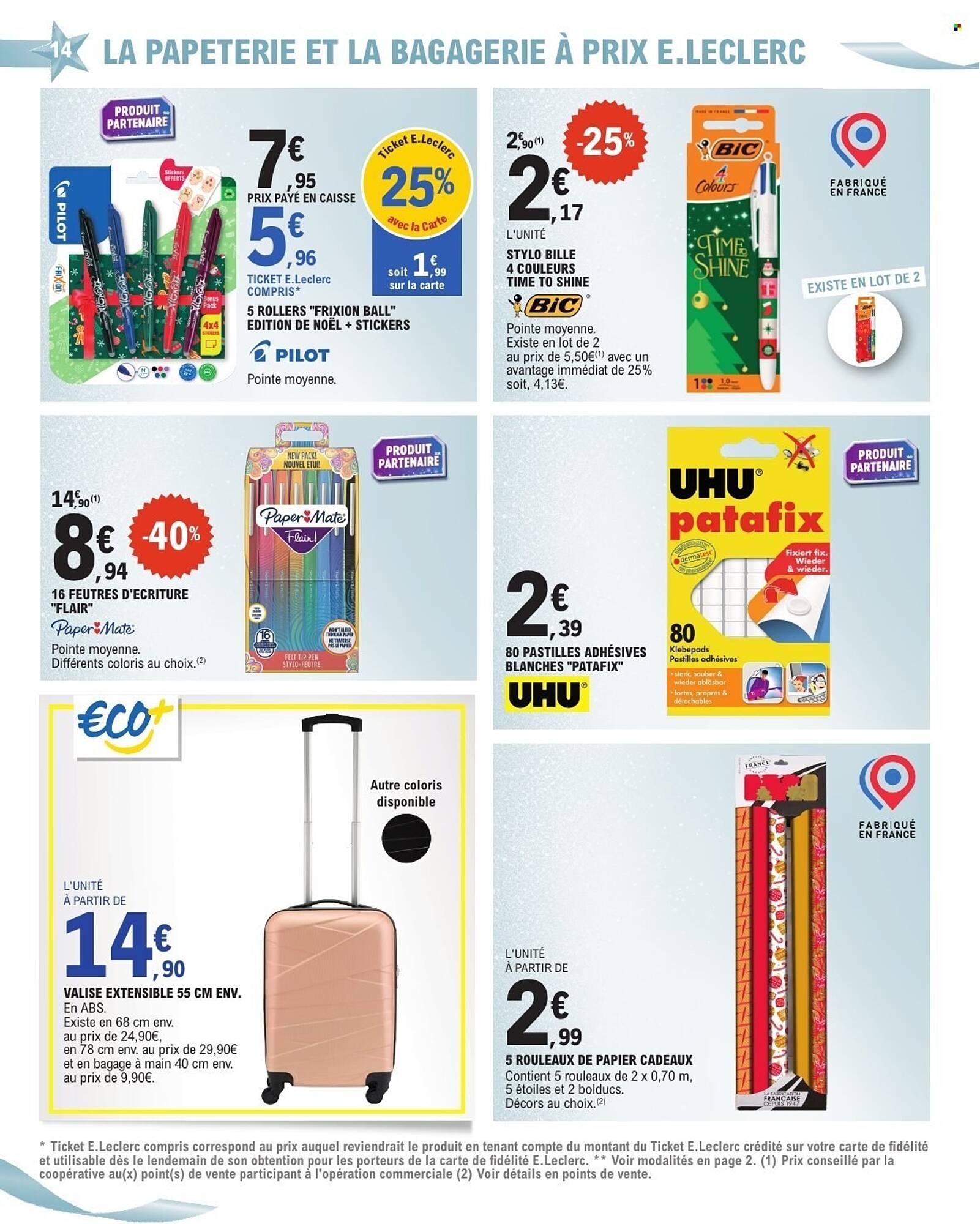 E.Leclerc Catalogue - Pagina 14