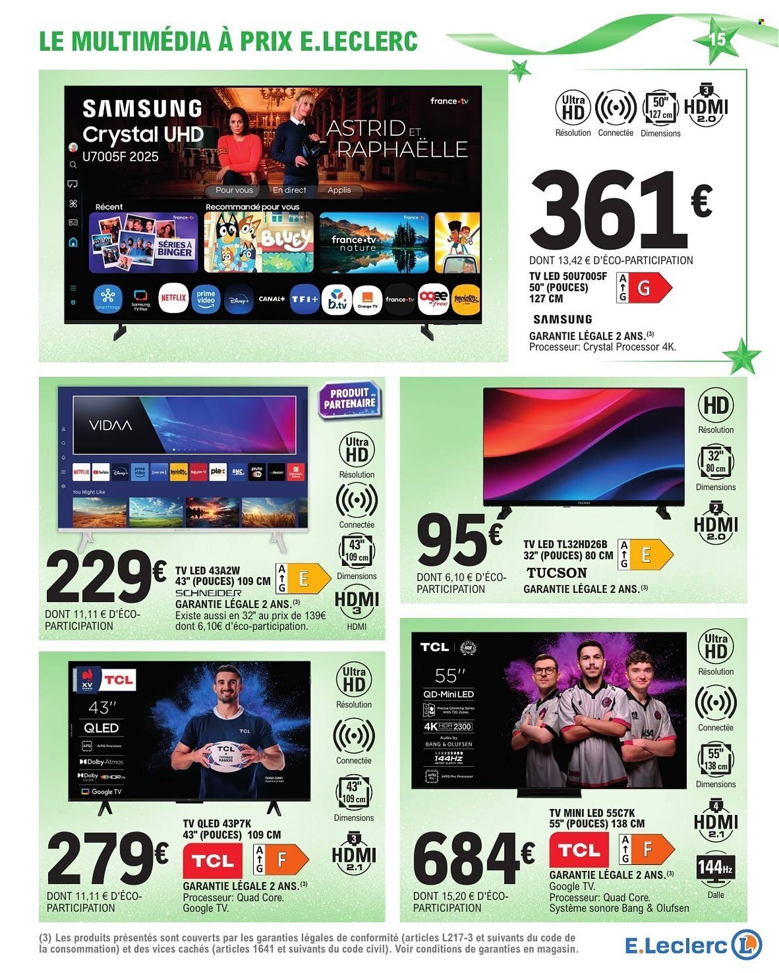 E.Leclerc Catalogue - Pagina 15