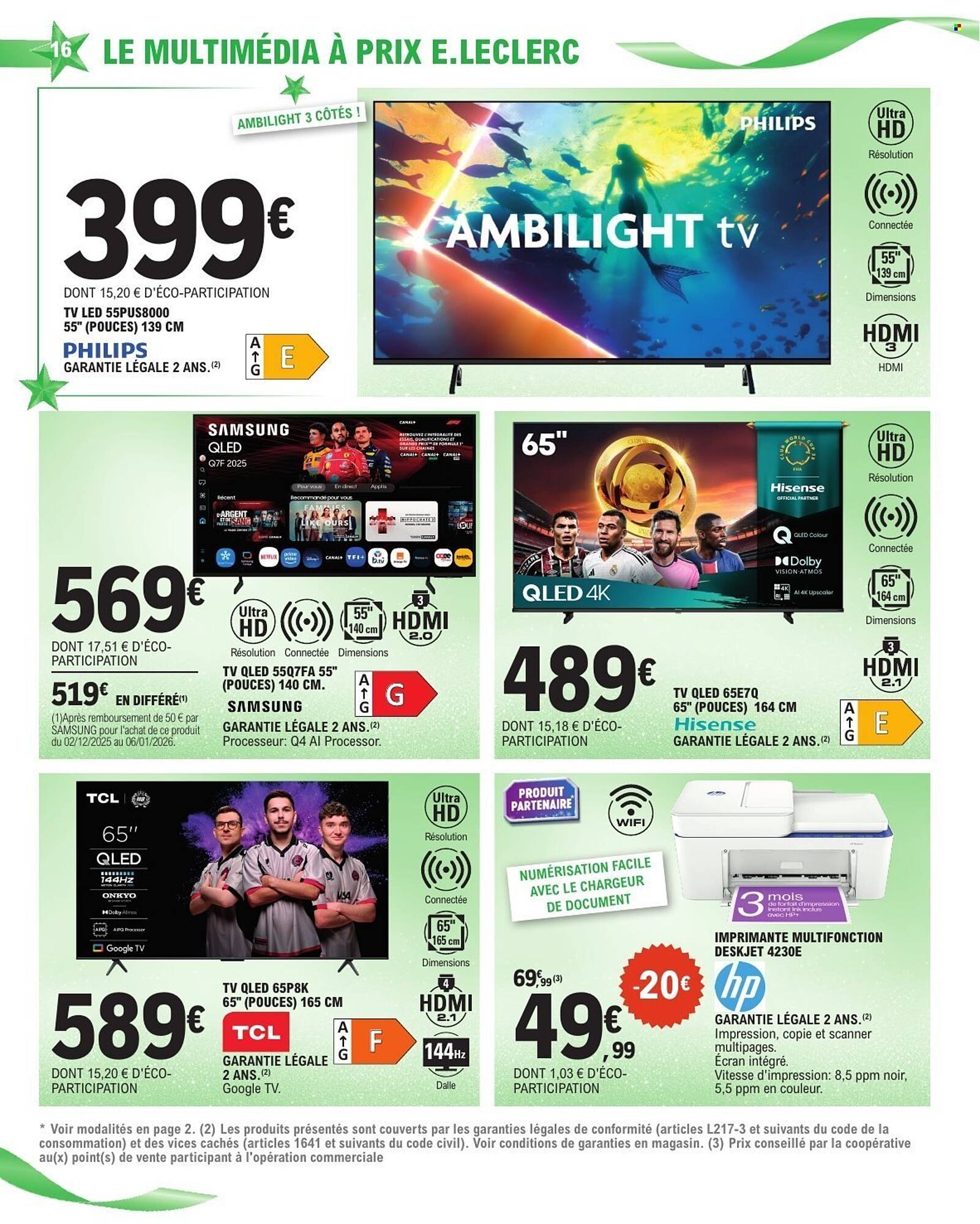 E.Leclerc Catalogue - Pagina 16