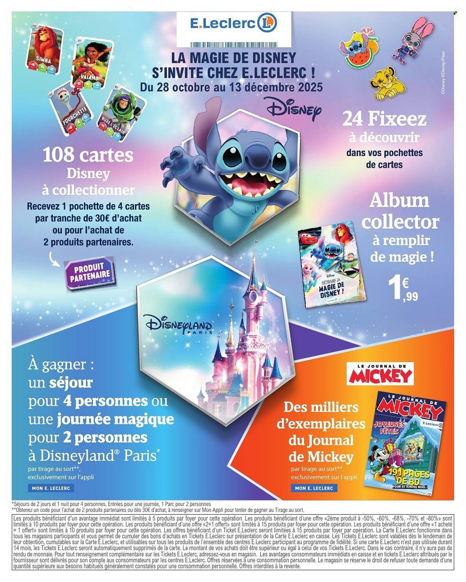 E.Leclerc Catalogue - Pagina 2