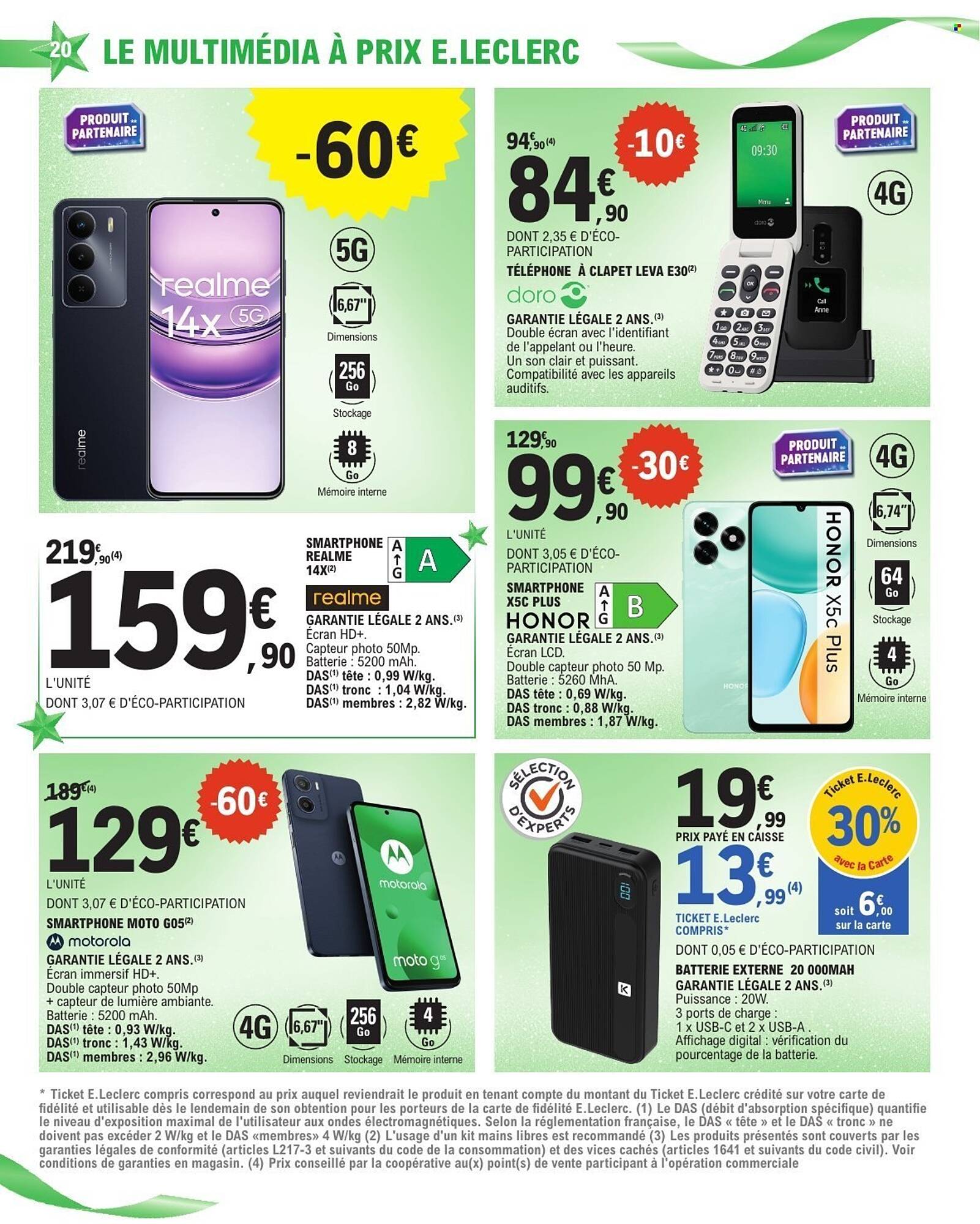 E.Leclerc Catalogue - Pagina 20