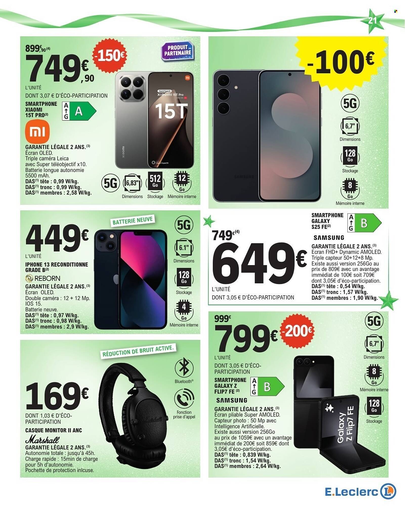 E.Leclerc Catalogue - Pagina 21