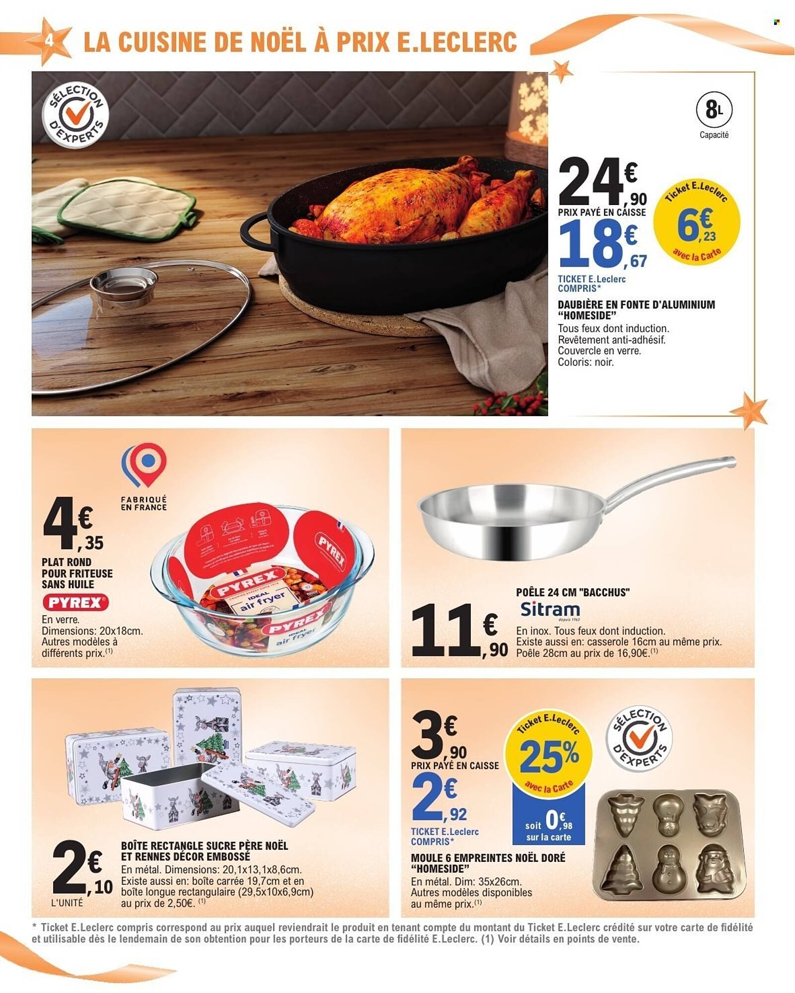 E.Leclerc Catalogue - Pagina 4