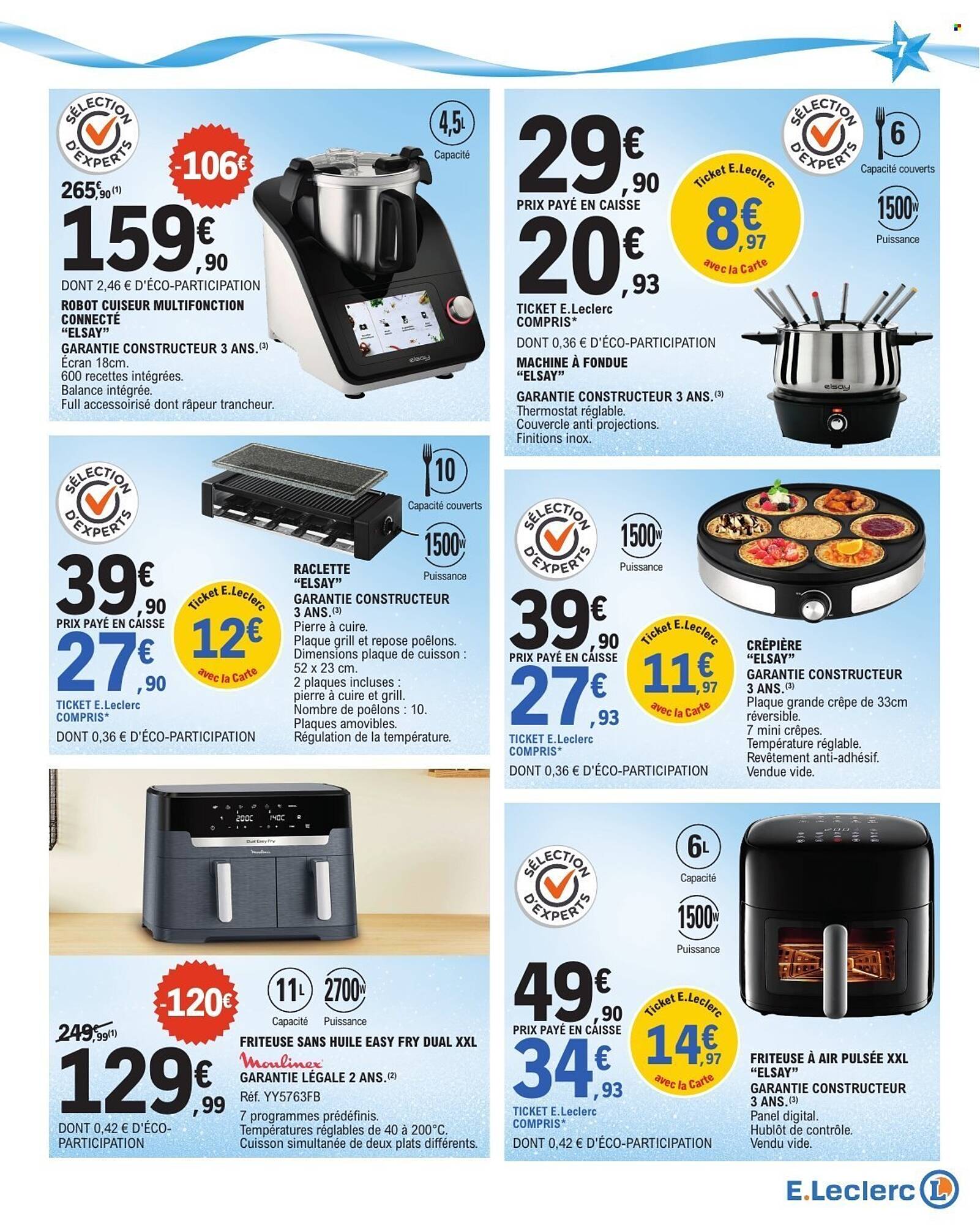 E.Leclerc Catalogue - Pagina 7