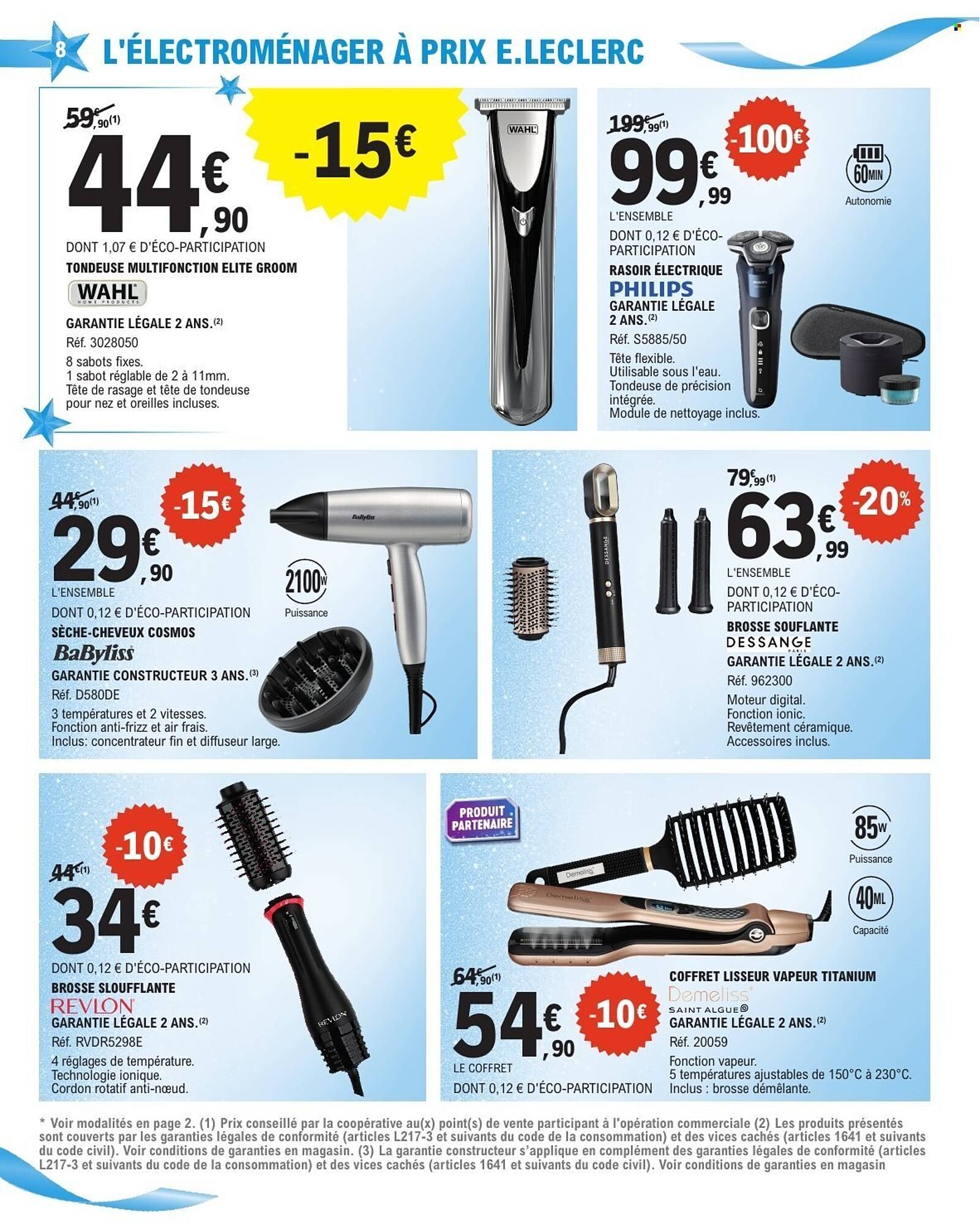 E.Leclerc Catalogue - Pagina 8
