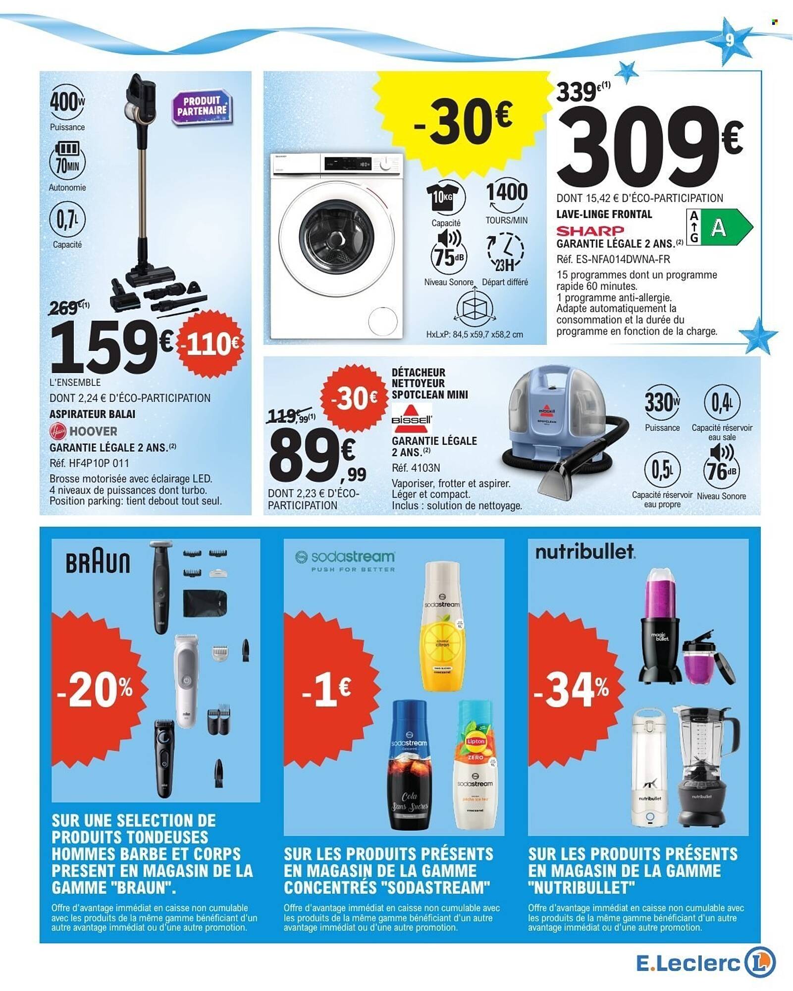 E.Leclerc Catalogue - Pagina 9