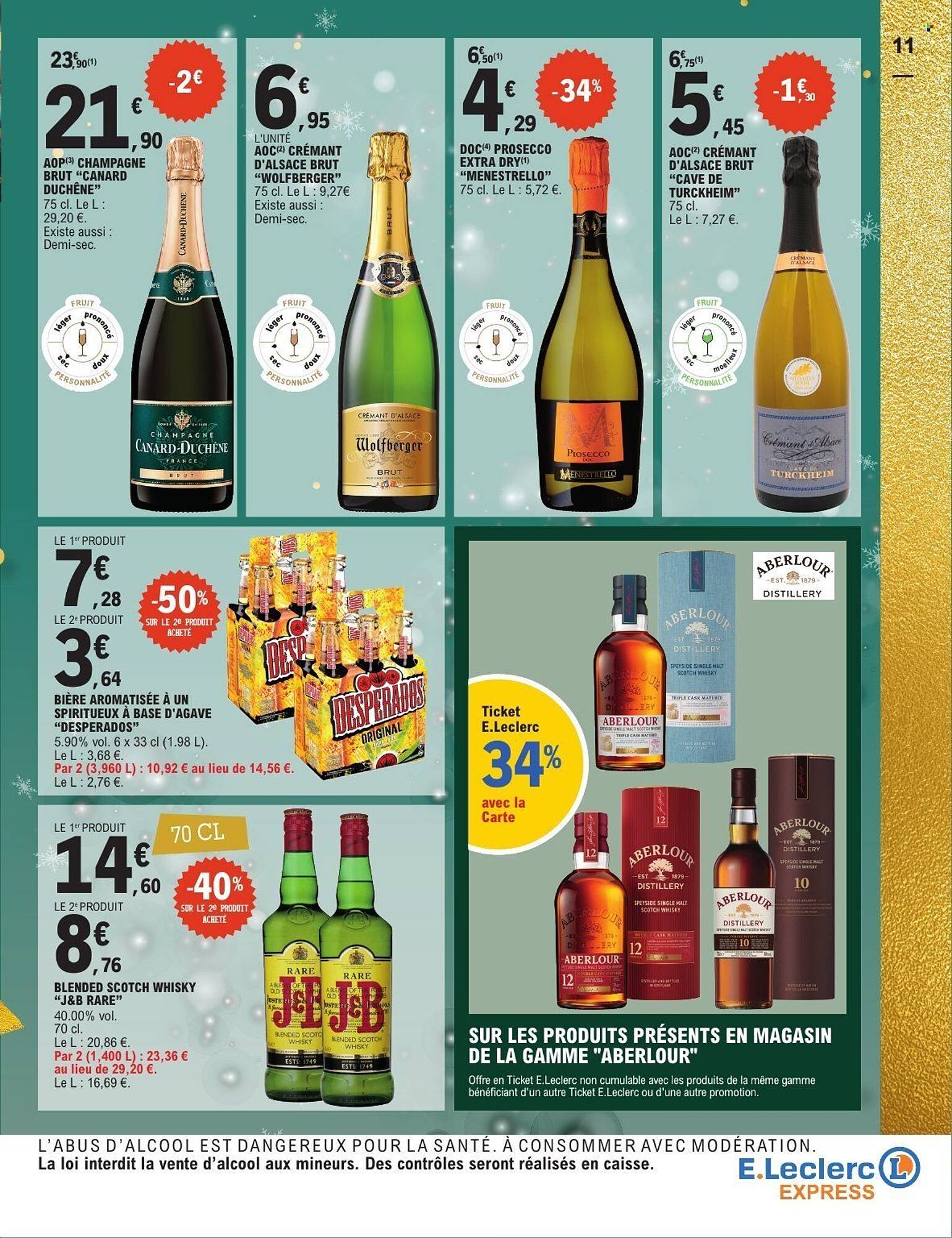 E.Leclerc Express Catalogue - Pagina 11