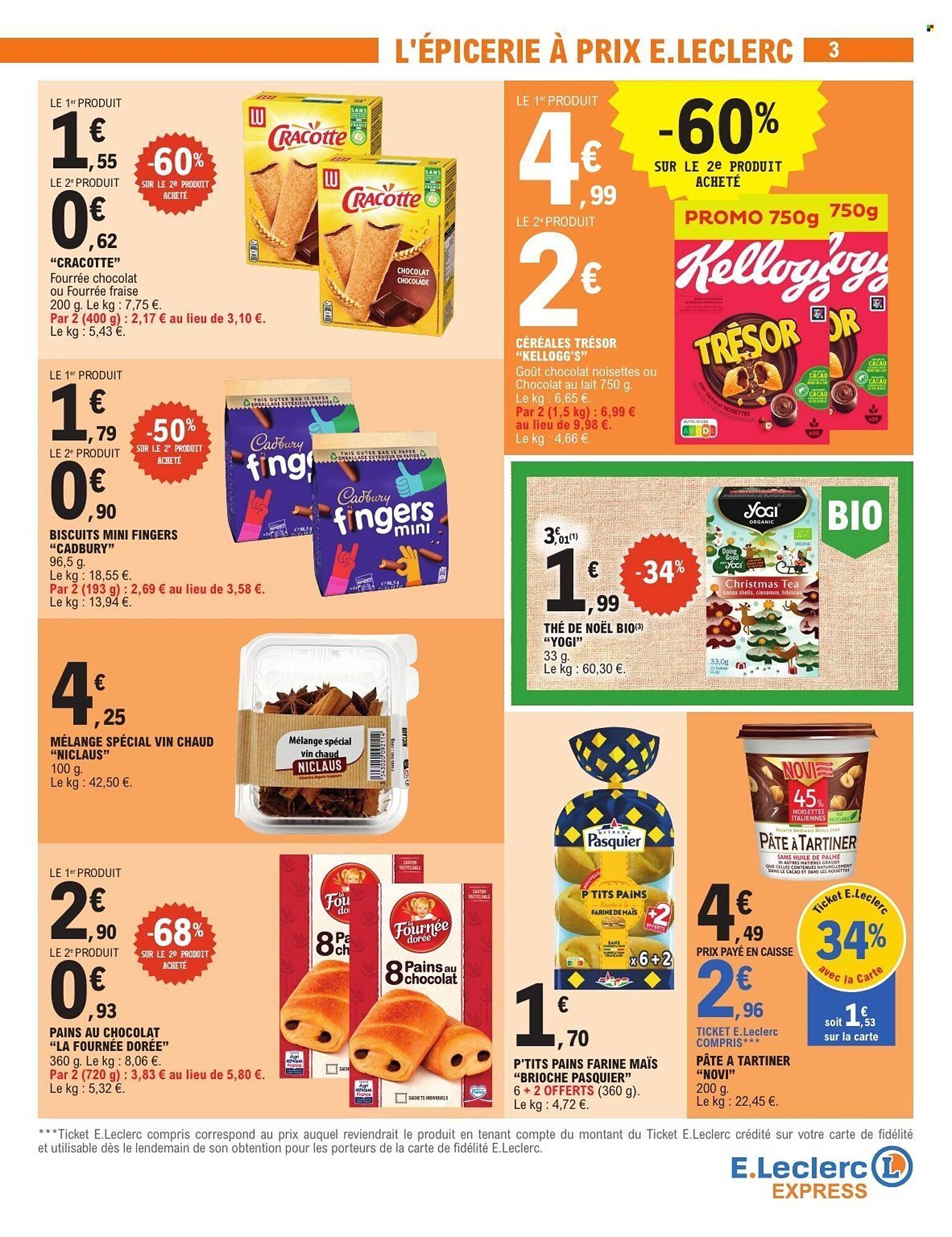 E.Leclerc Express Catalogue - Pagina 3