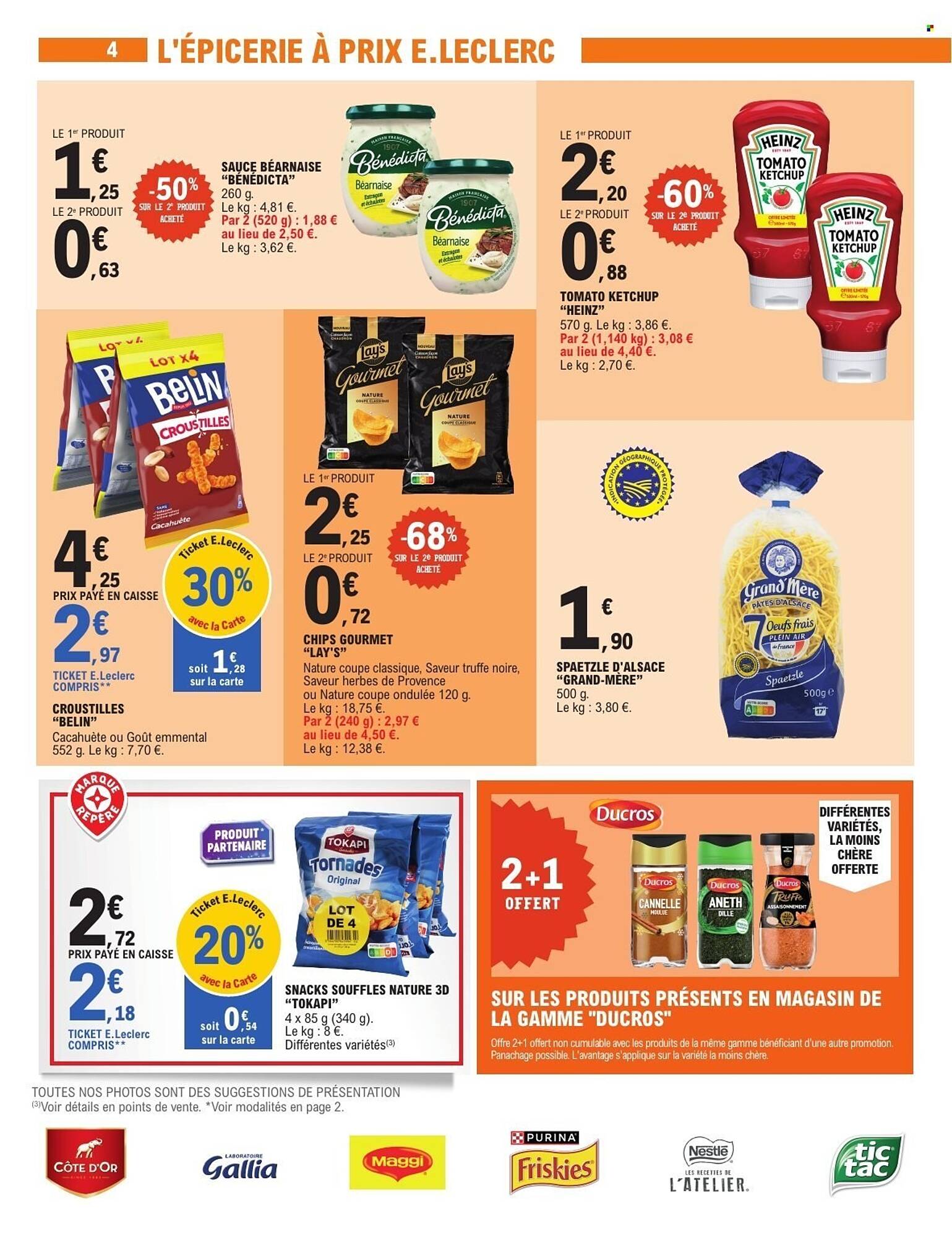 E.Leclerc Express Catalogue - Pagina 4