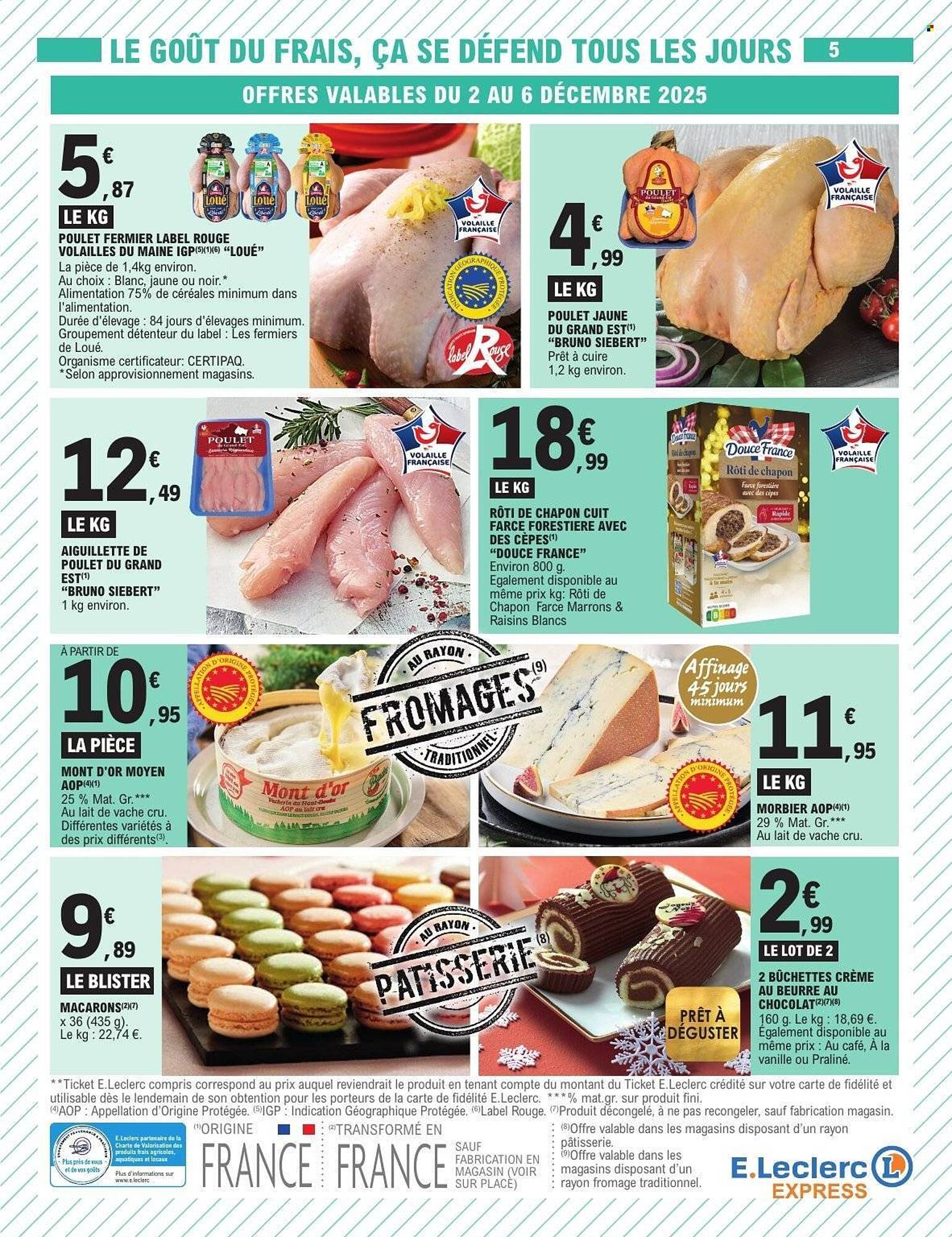 E.Leclerc Express Catalogue - Pagina 5