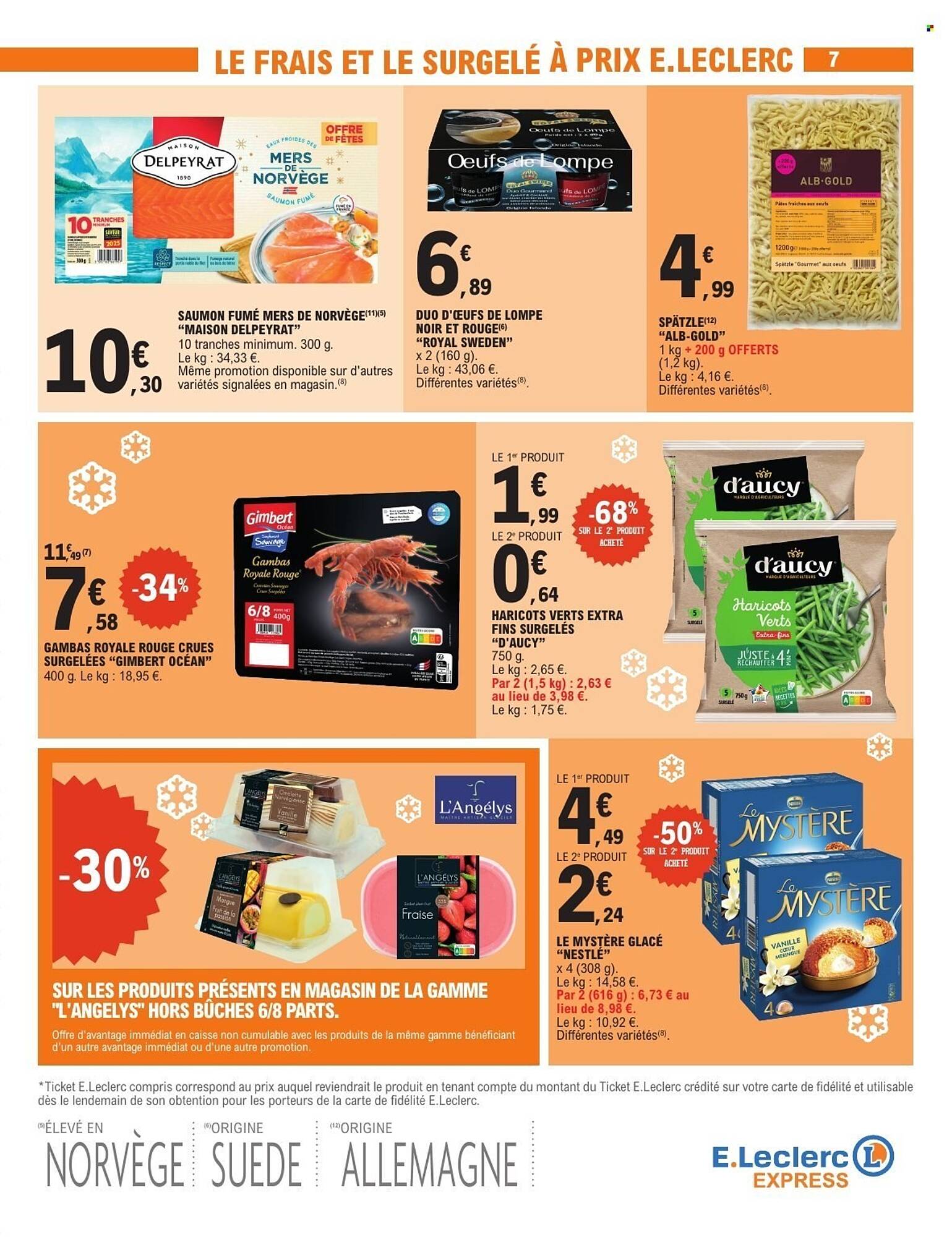 E.Leclerc Express Catalogue - Pagina 7