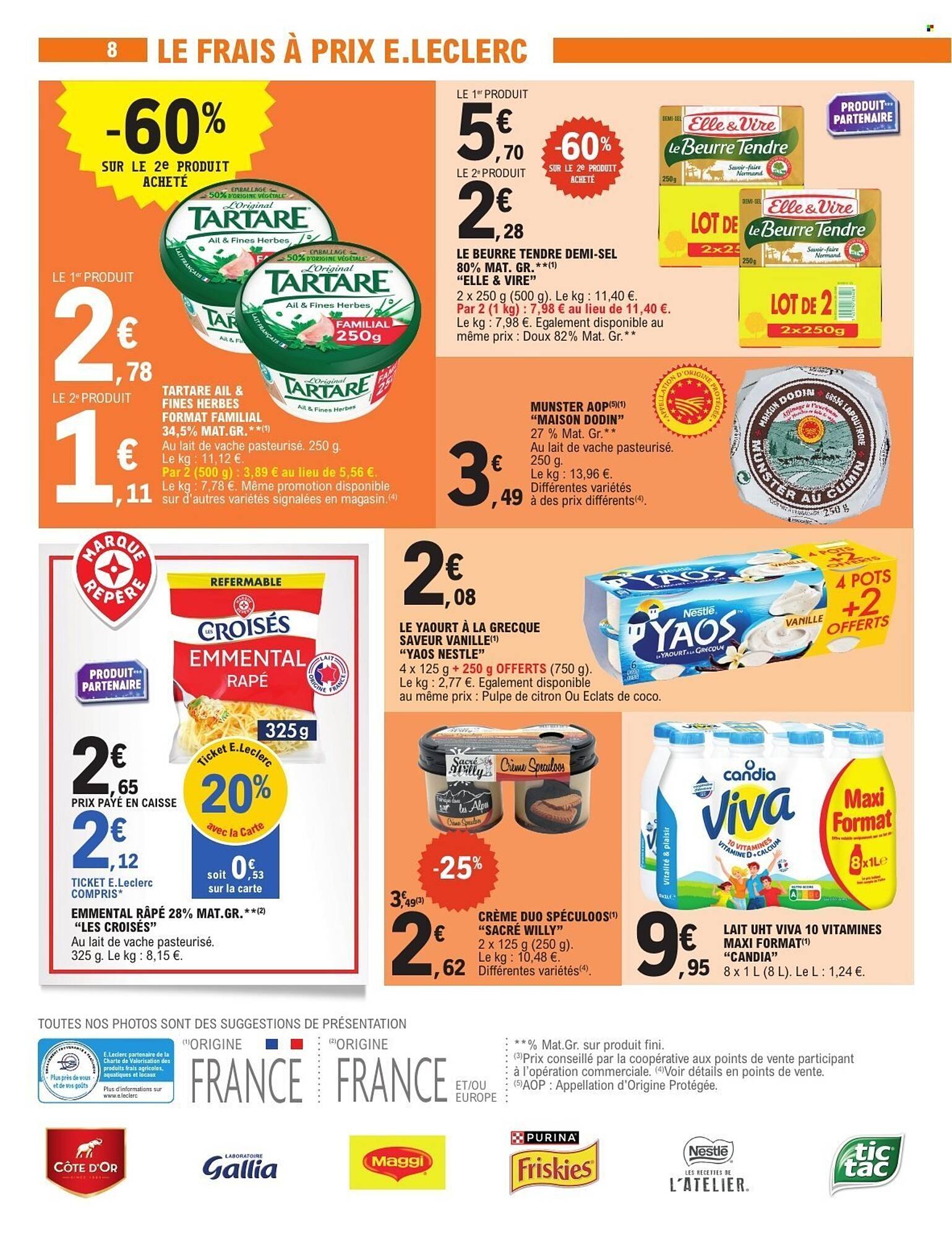 E.Leclerc Express Catalogue - Pagina 8