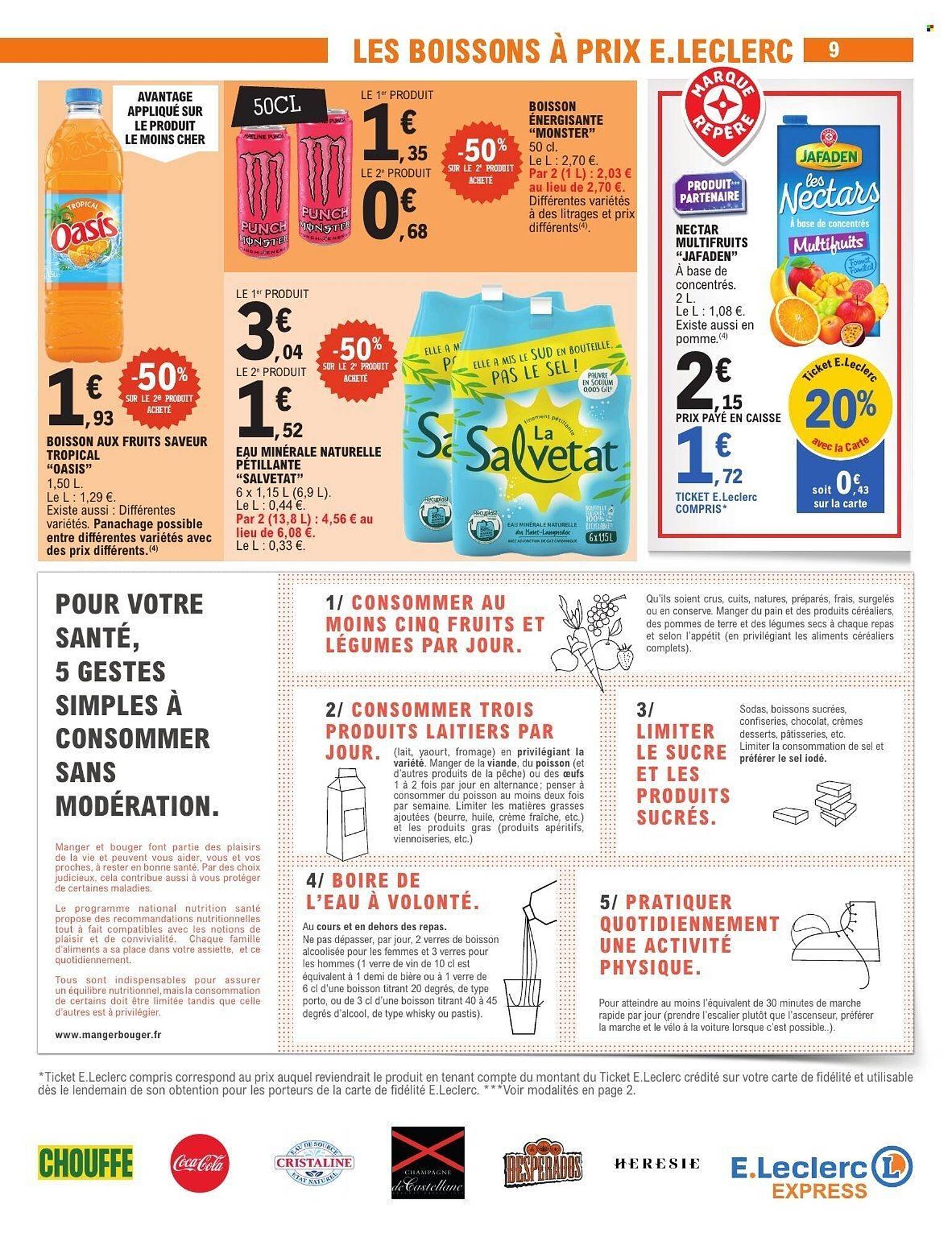 E.Leclerc Express Catalogue - Pagina 9