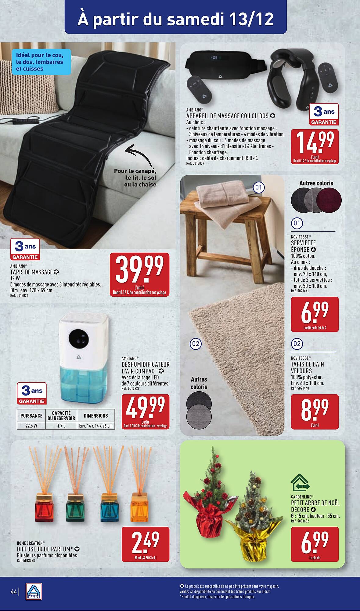 ALDI Catalogue - Pagina 47
