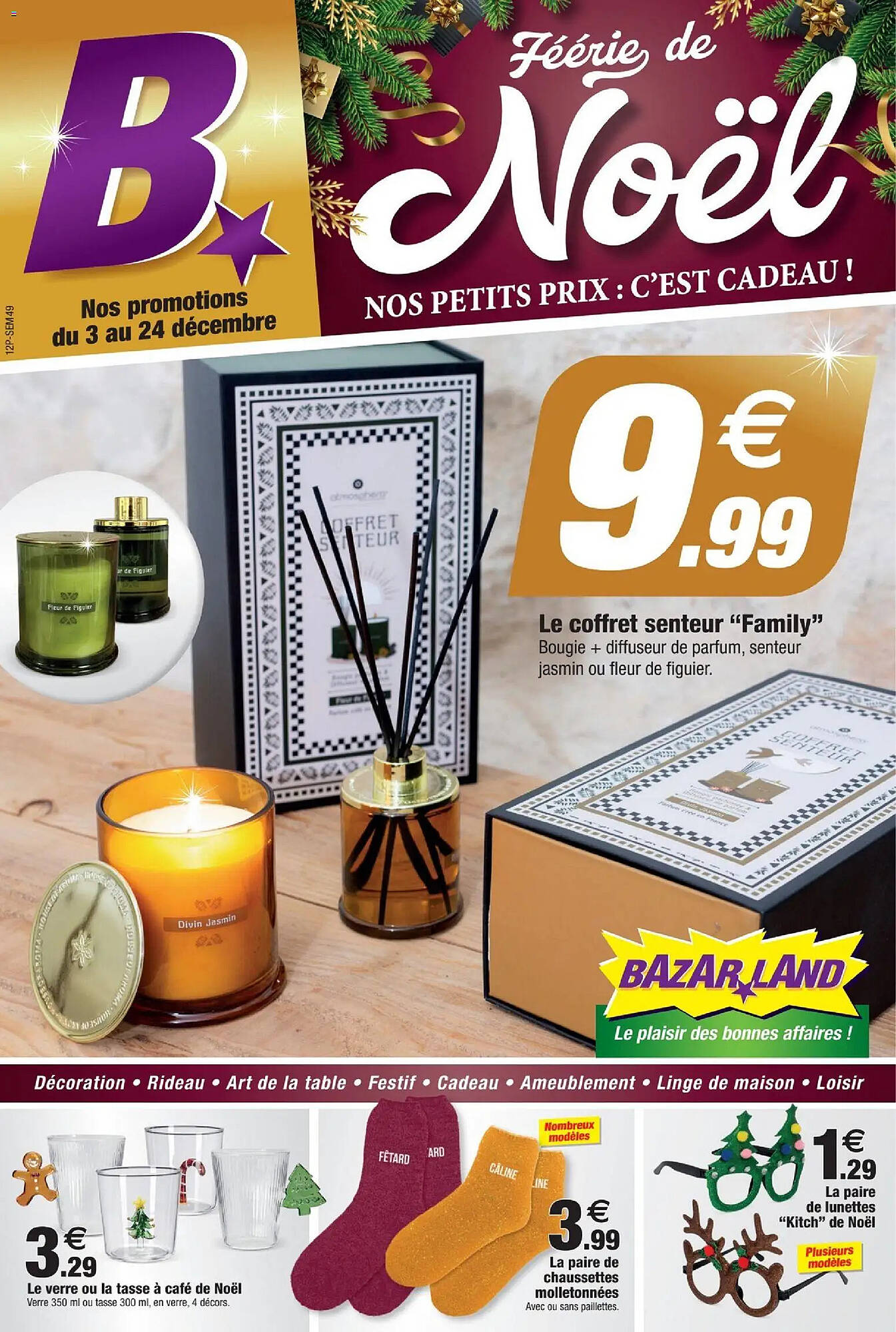 Bazarland Catalogue - Pagina 1