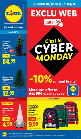 Lidl Catalogue