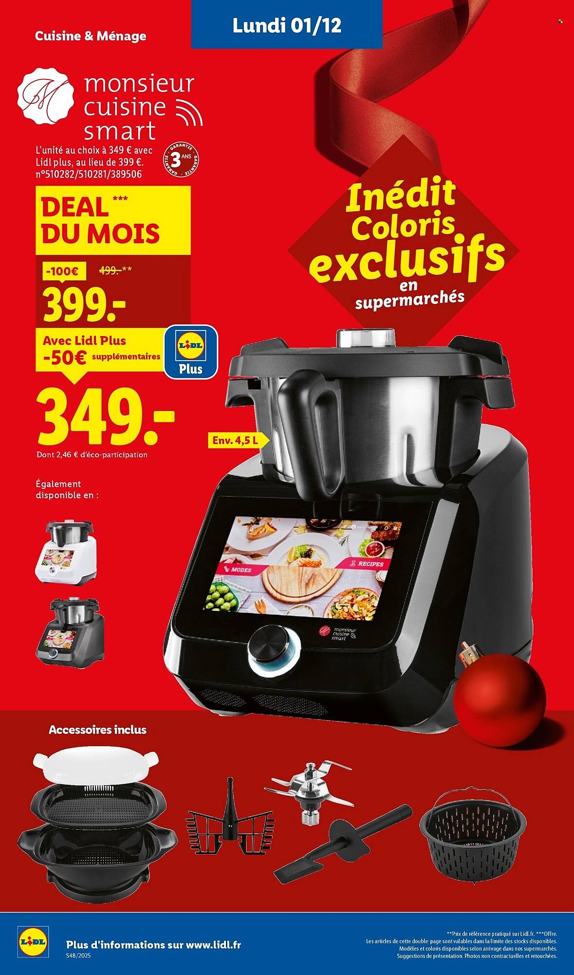 Lidl Catalogue - Pagina 2