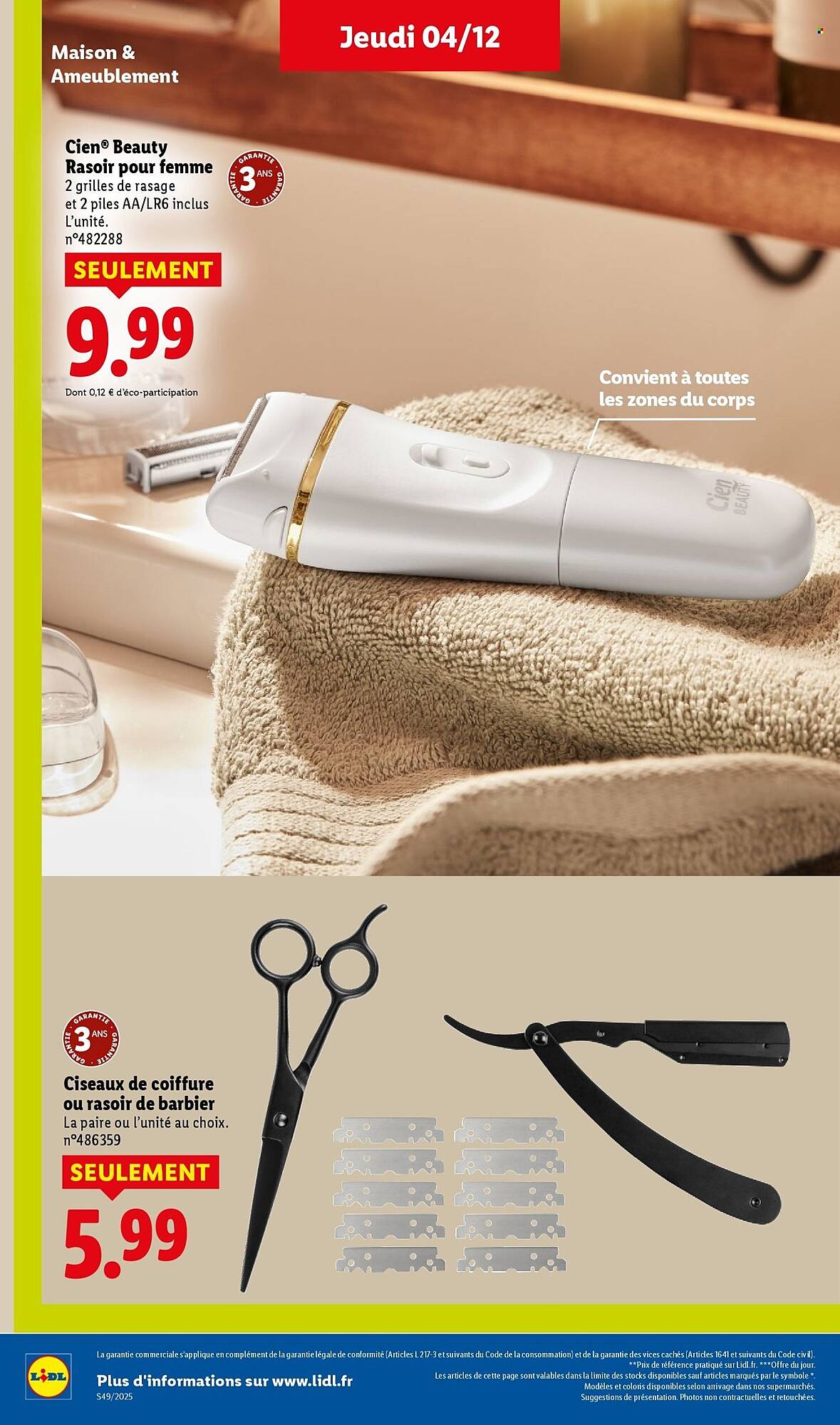 Lidl Catalogue - Pagina 20