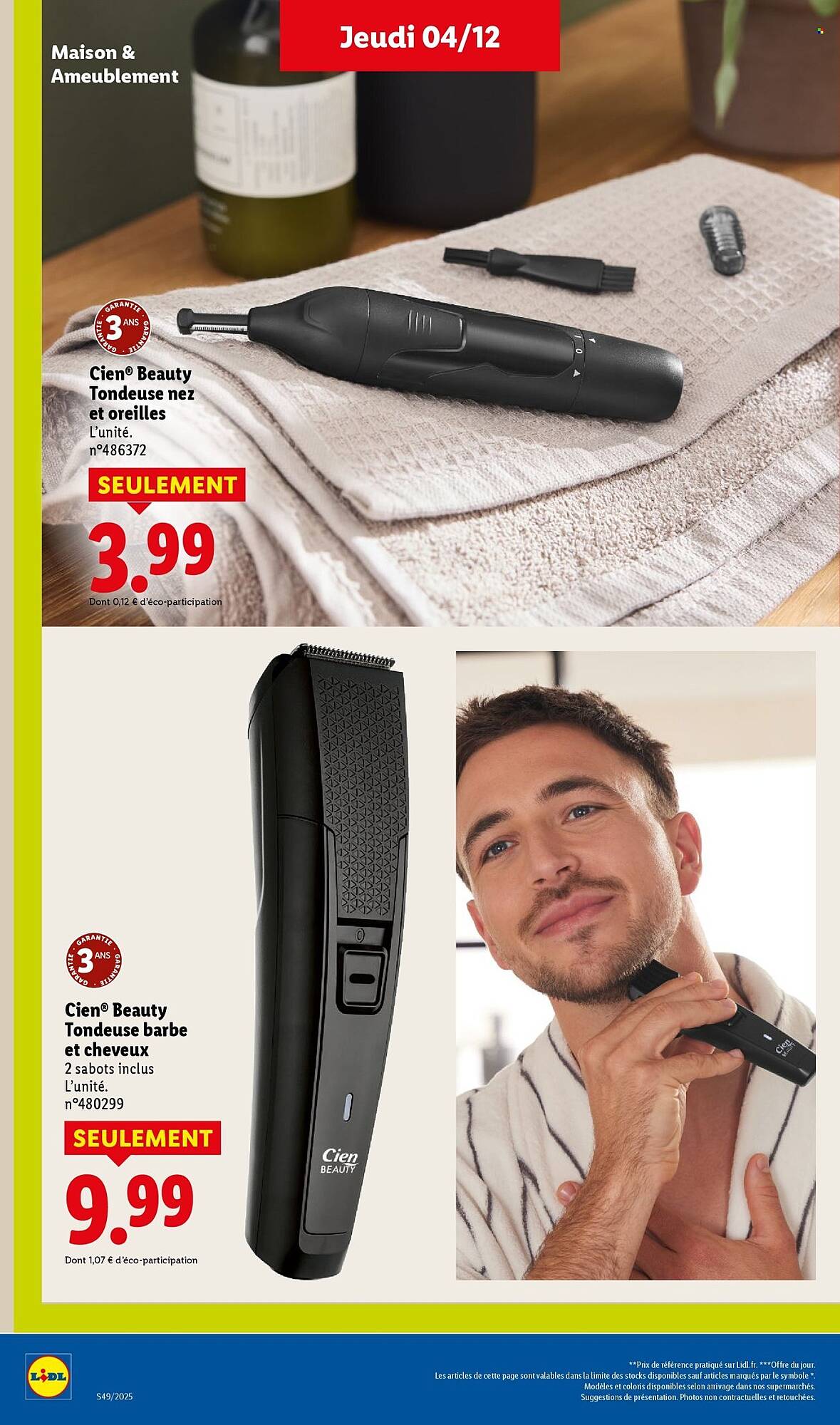 Lidl Catalogue - Pagina 22