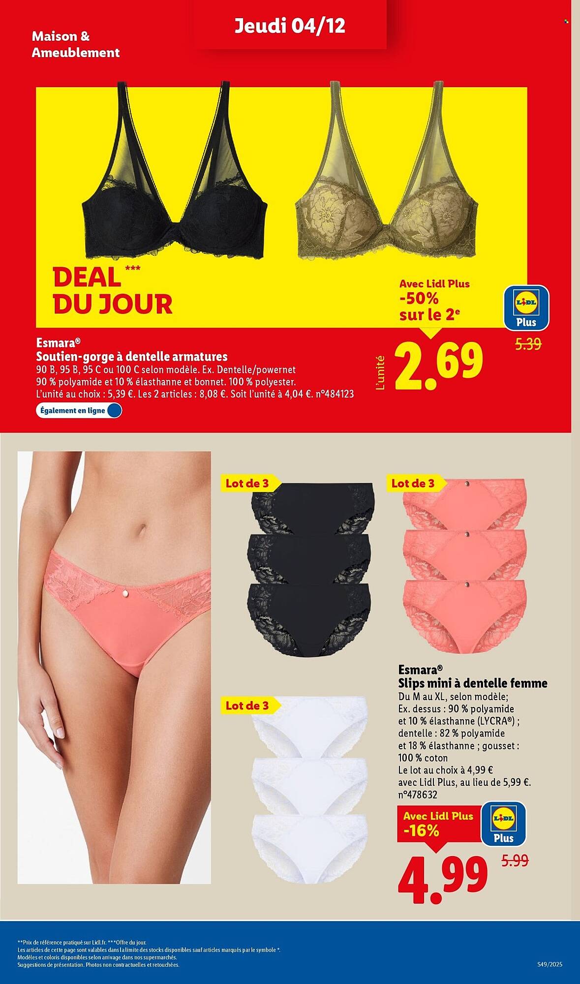 Lidl Catalogue - Pagina 23