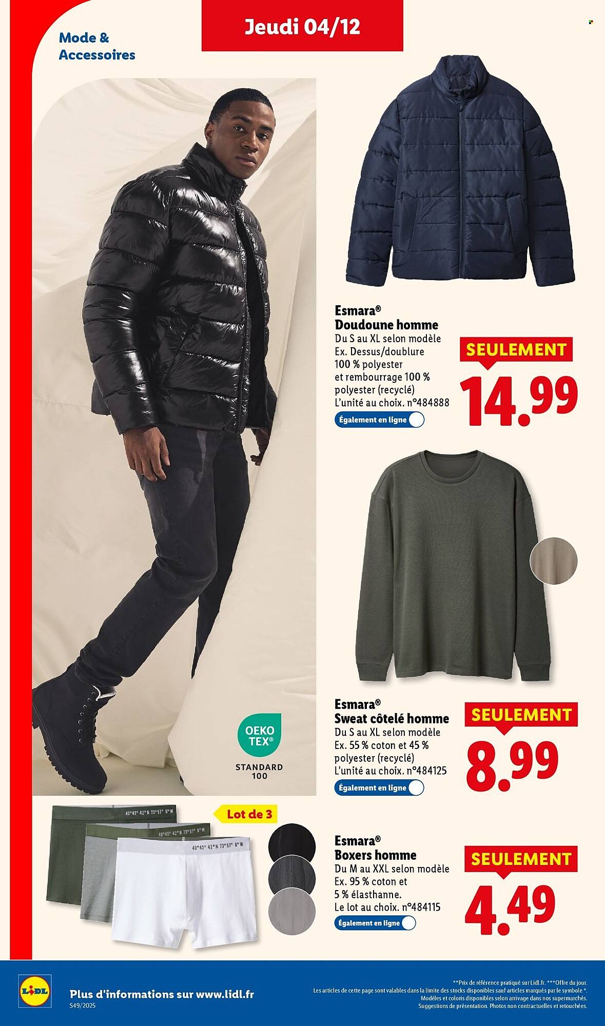 Lidl Catalogue - Pagina 26