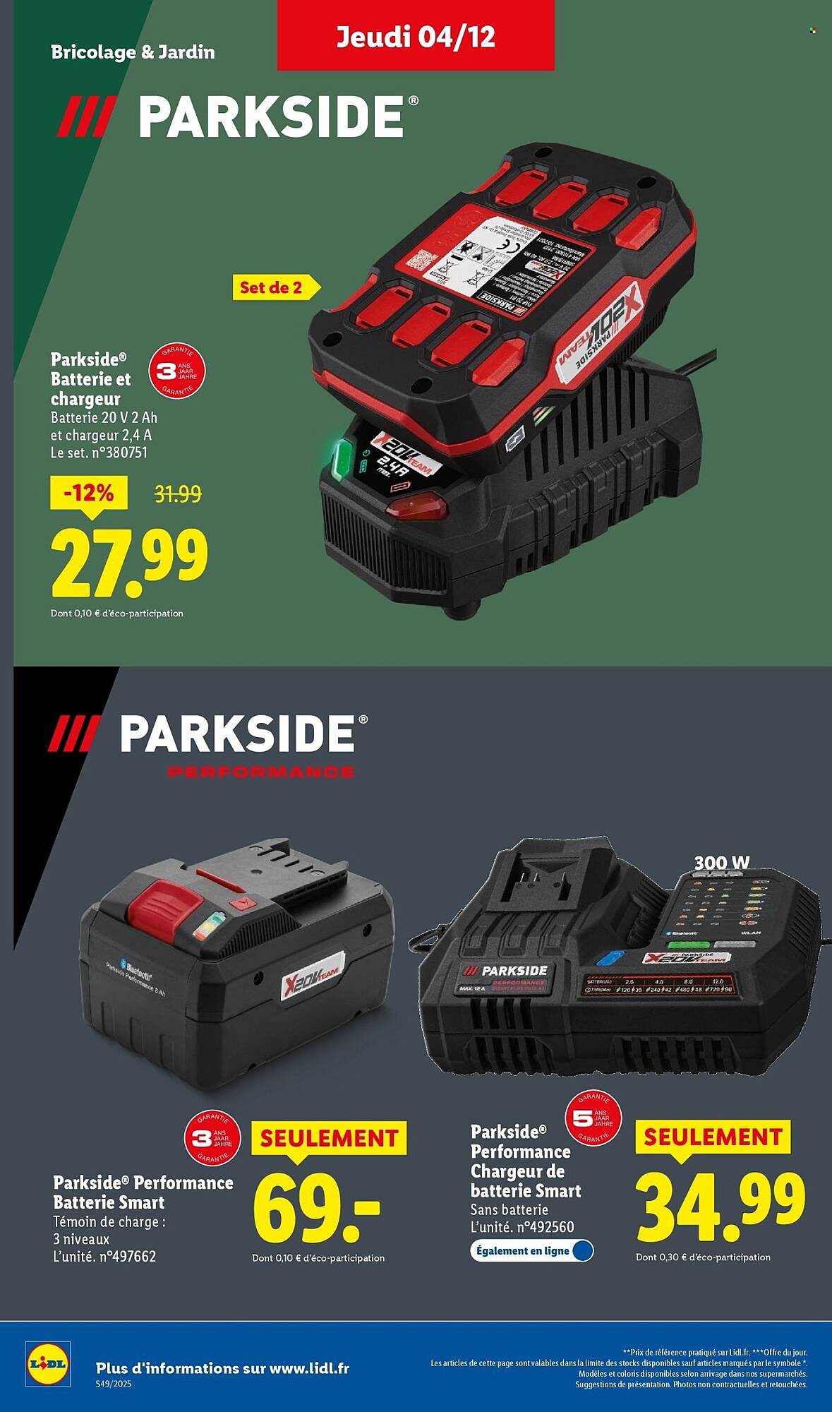Lidl Catalogue - Pagina 28