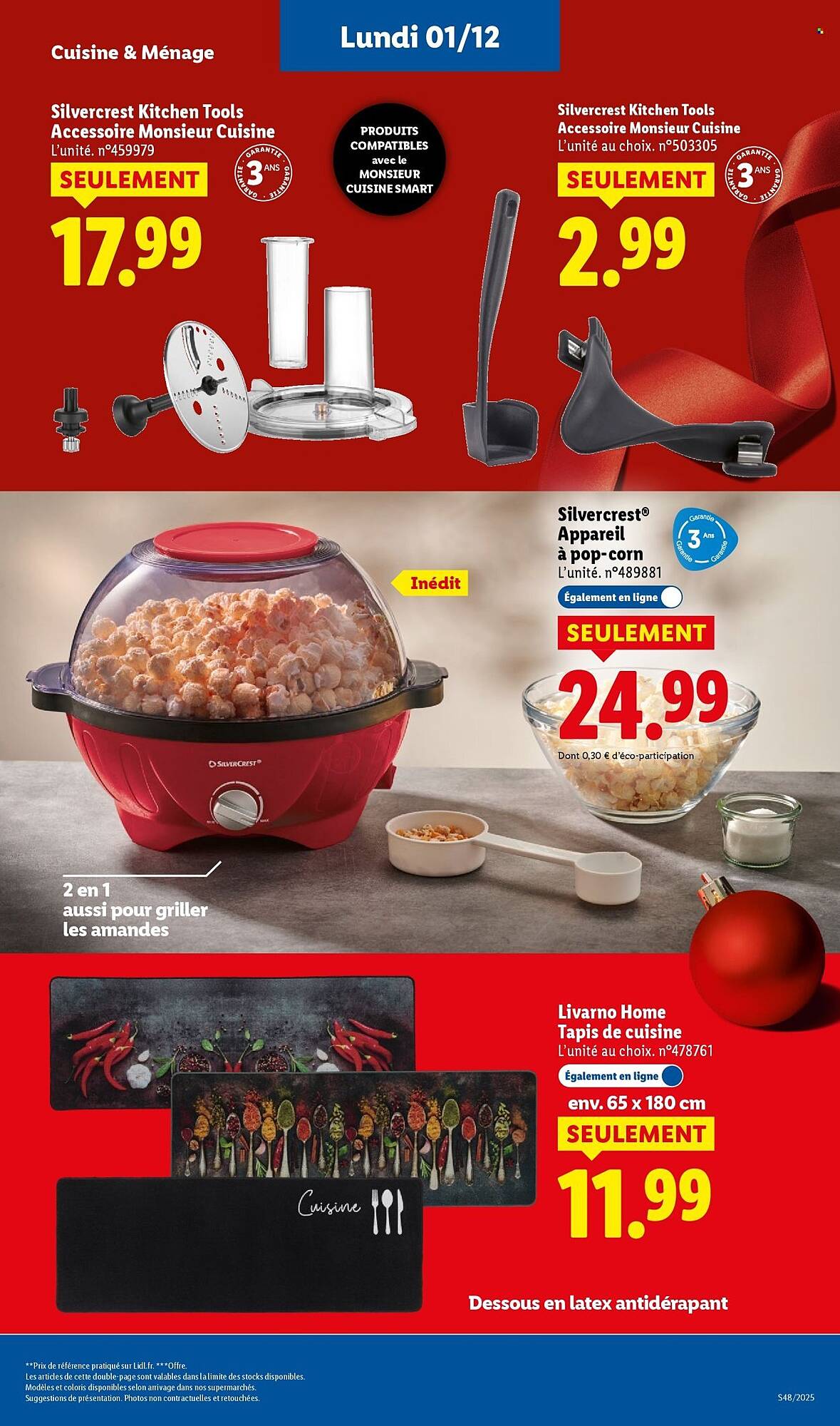 Lidl Catalogue - Pagina 3