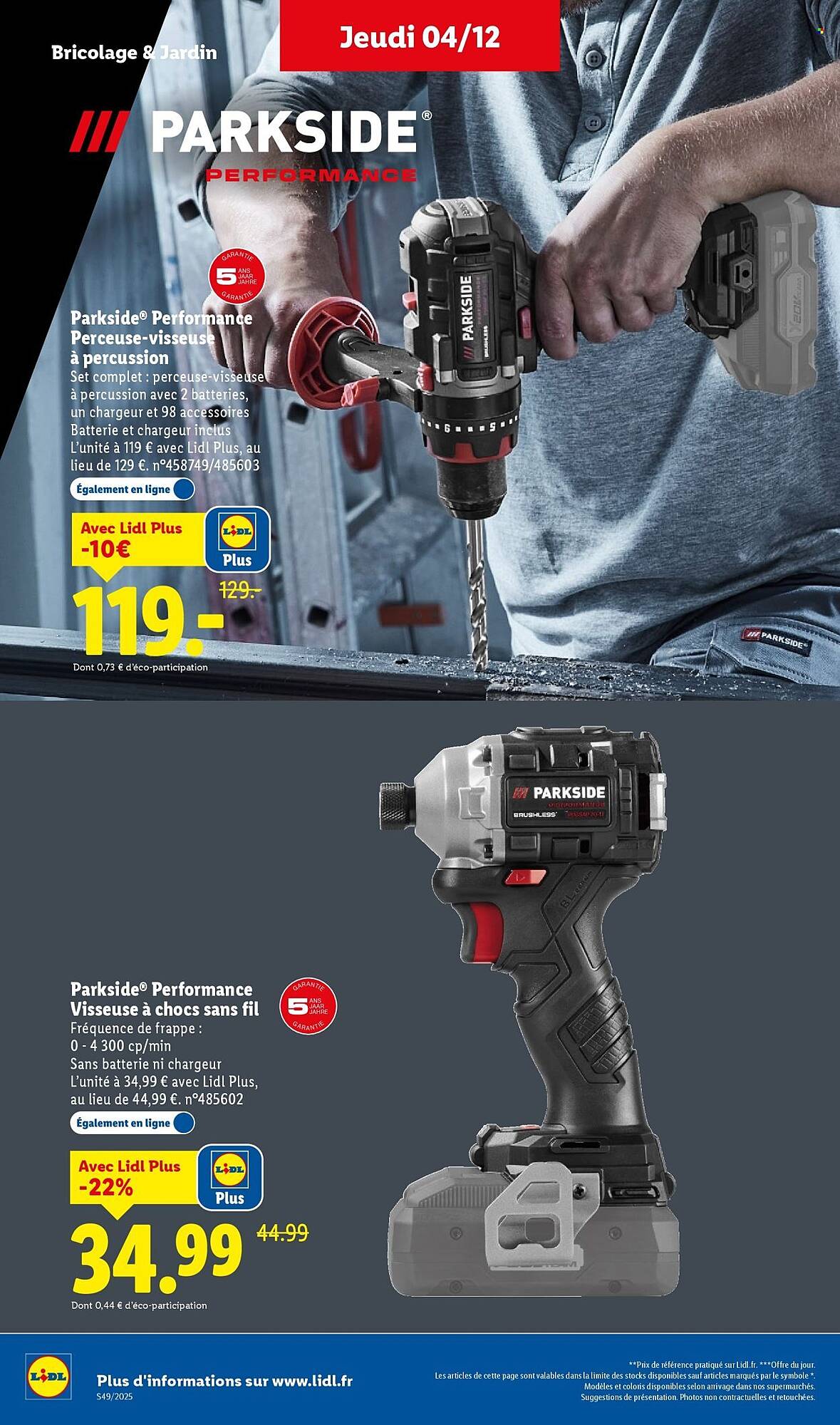 Lidl Catalogue - Pagina 30
