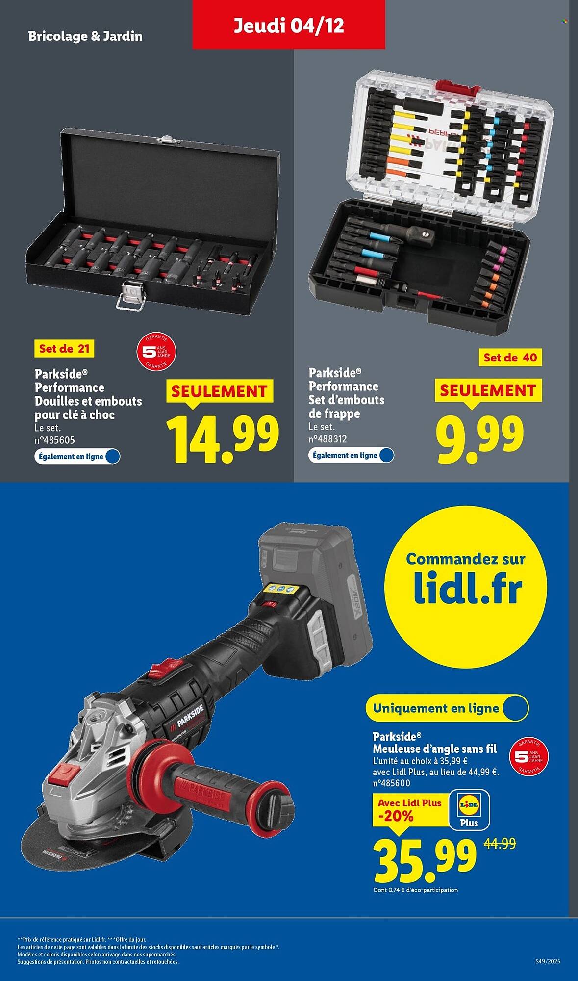 Lidl Catalogue - Pagina 31