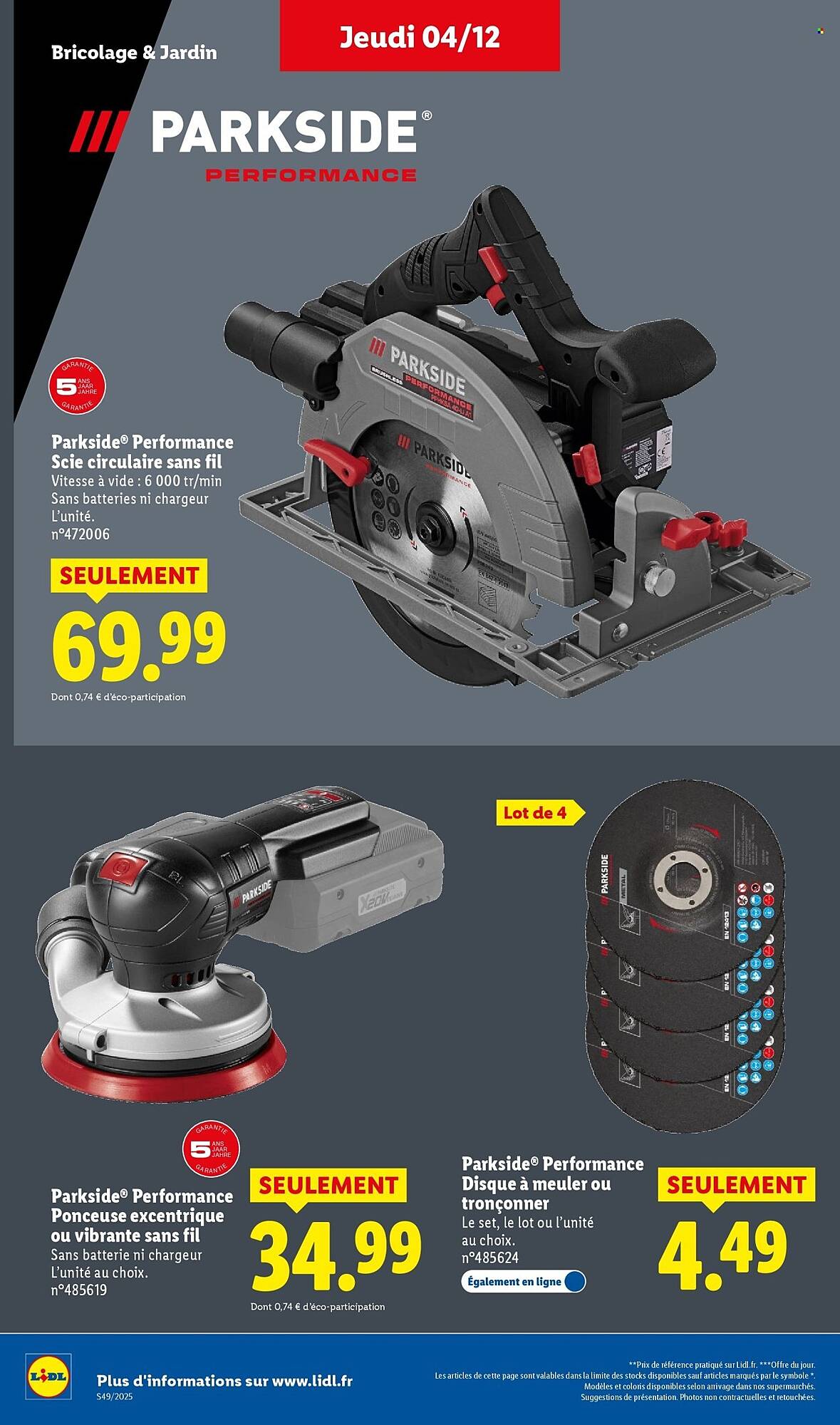 Lidl Catalogue - Pagina 32