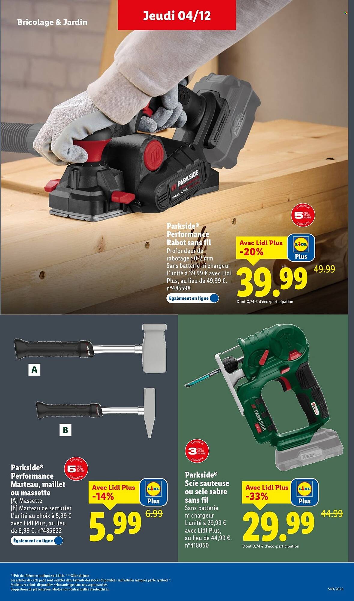 Lidl Catalogue - Pagina 33