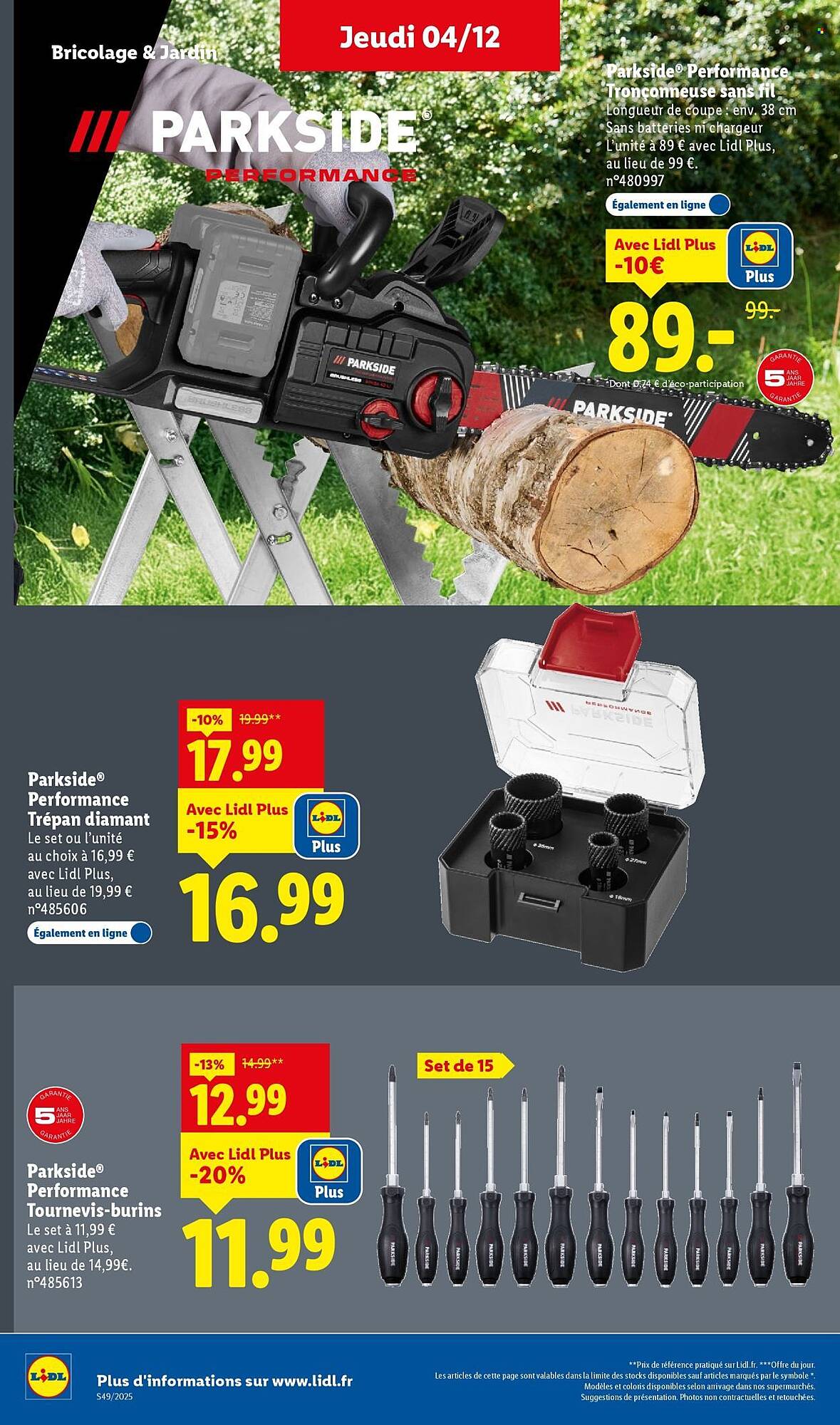 Lidl Catalogue - Pagina 34