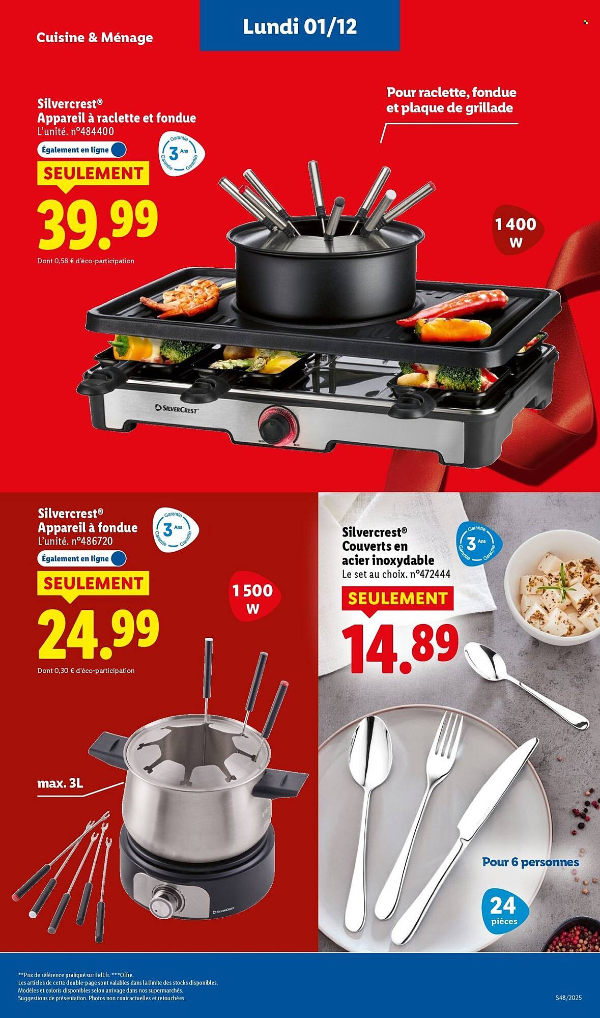 Lidl Catalogue - Pagina 5