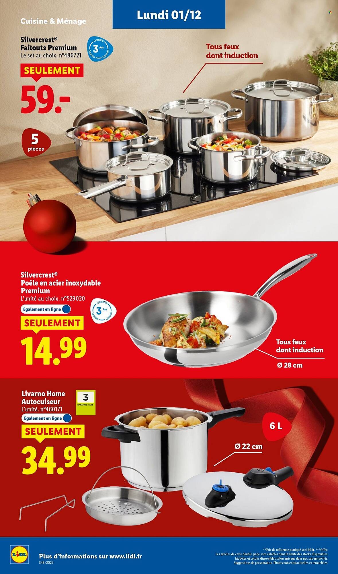Lidl Catalogue - Pagina 6