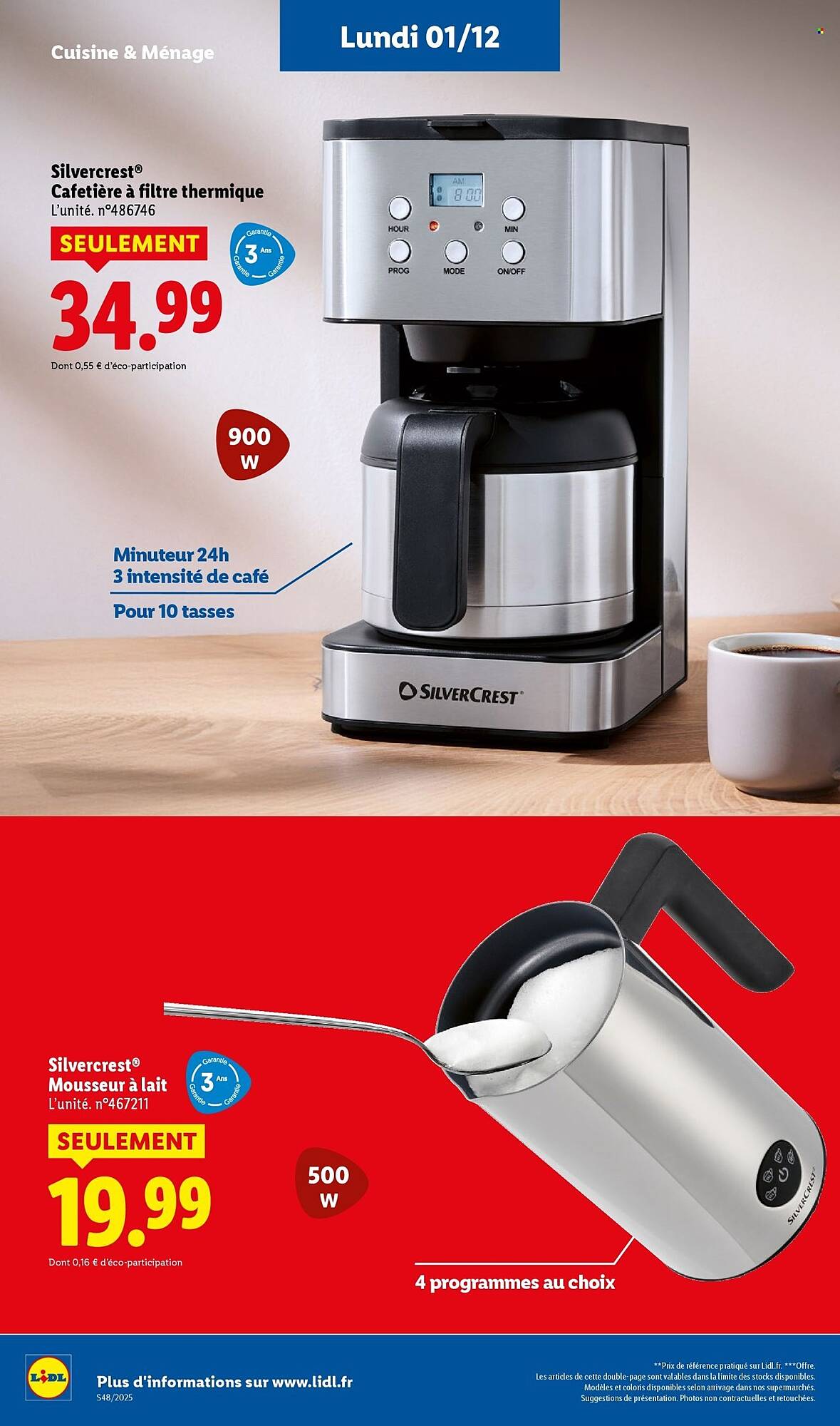 Lidl Catalogue - Pagina 8