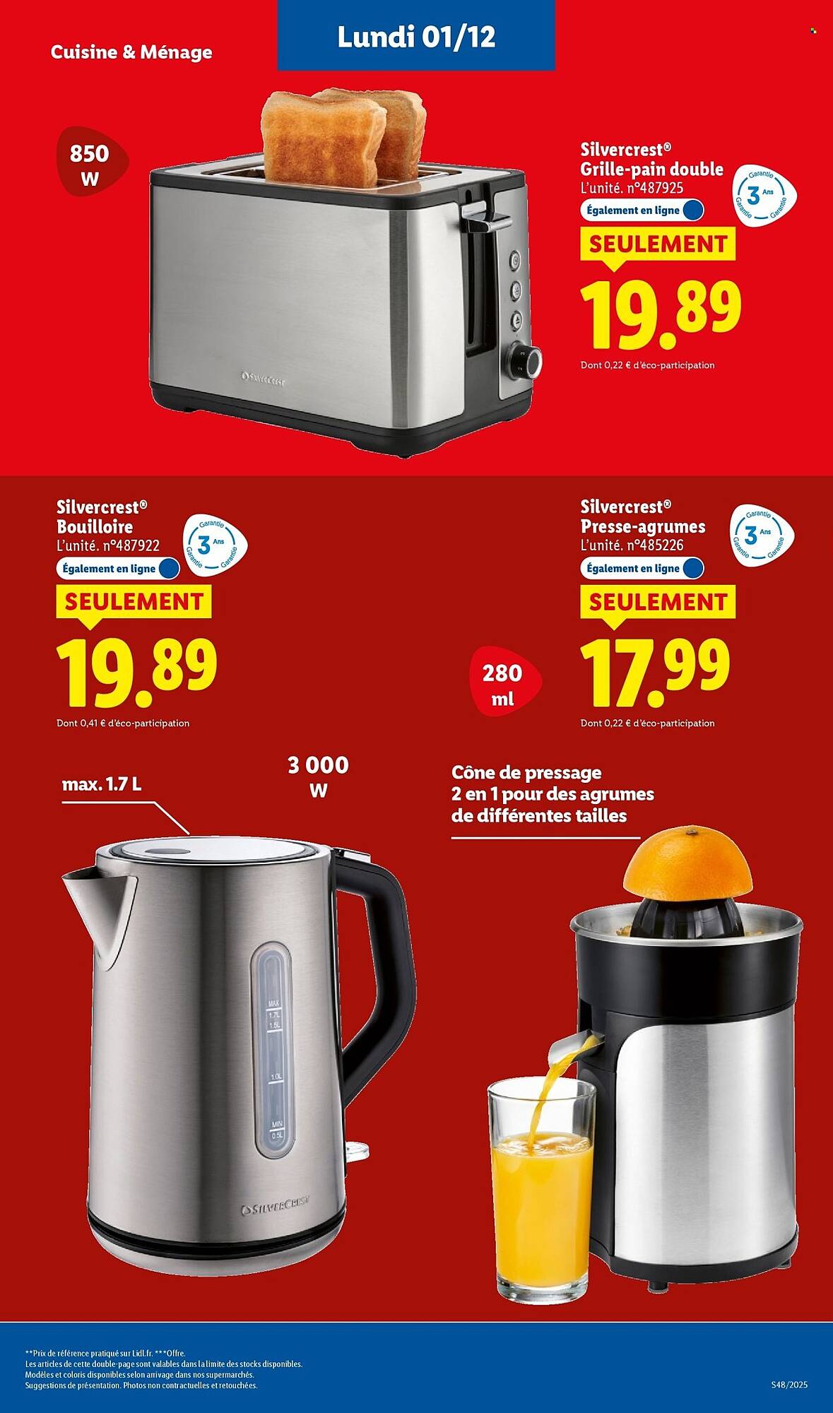 Lidl Catalogue - Pagina 9