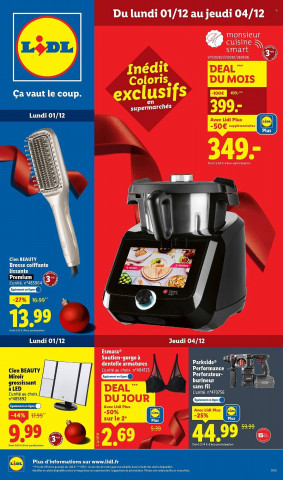 Lidl Catalogue