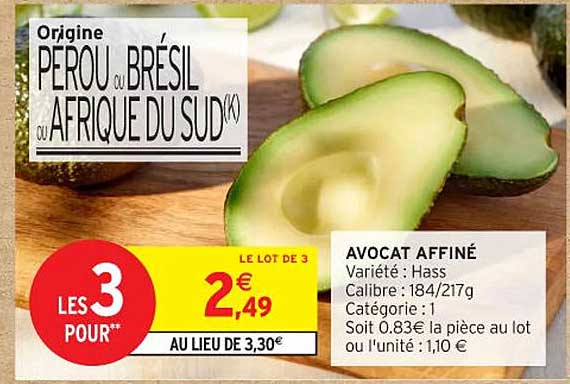 AVOCAT AFFINÉ