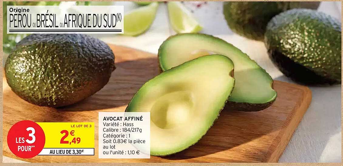 AVOCAT AFFINÉ