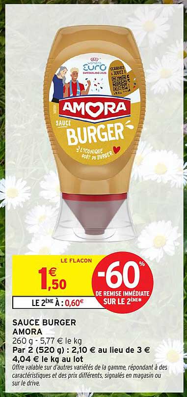 SAUCE BURGER