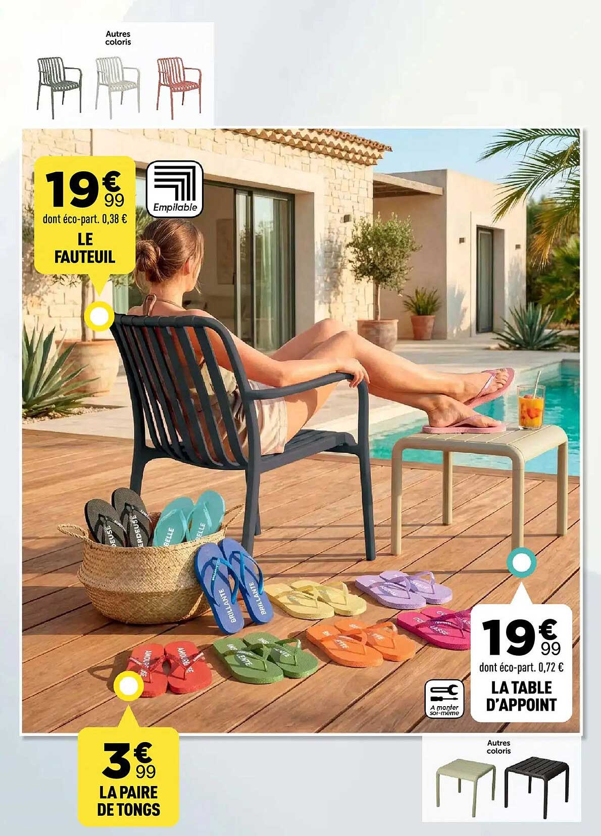 LE FAUTEUIL