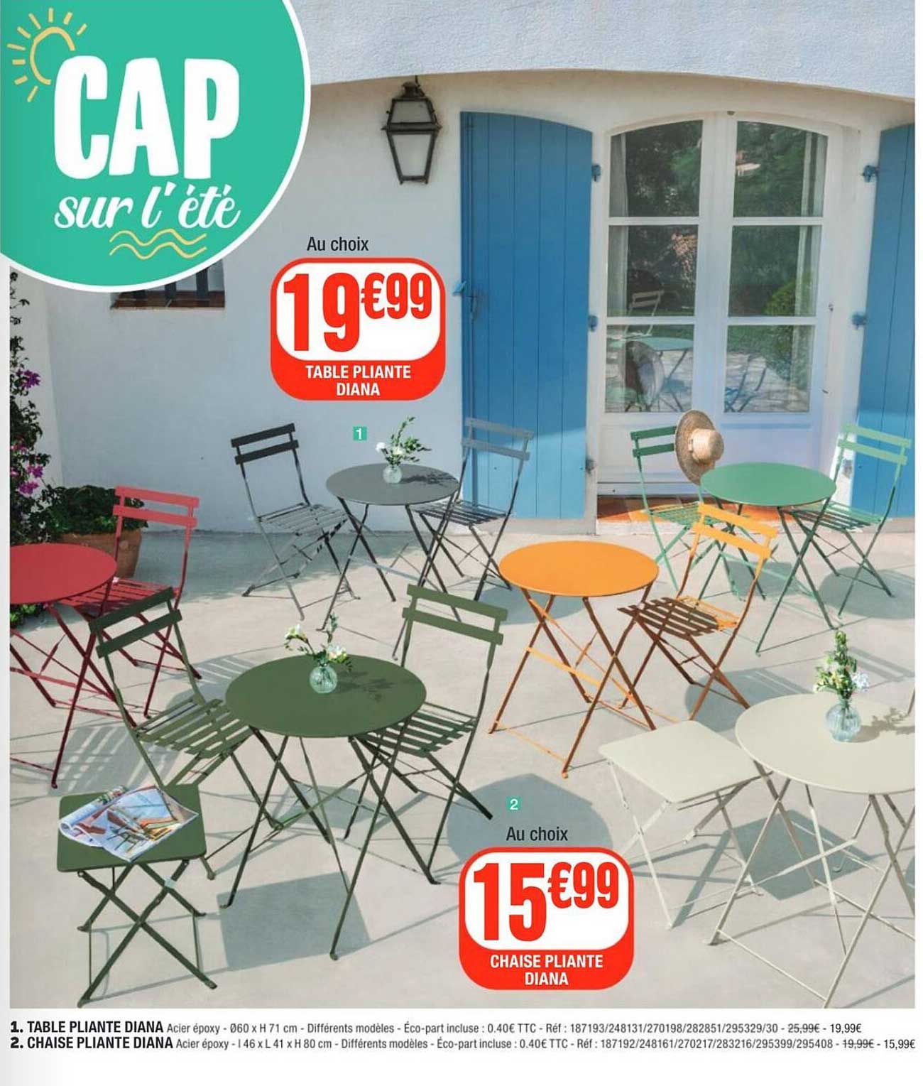 Table La Foir Fouillenull