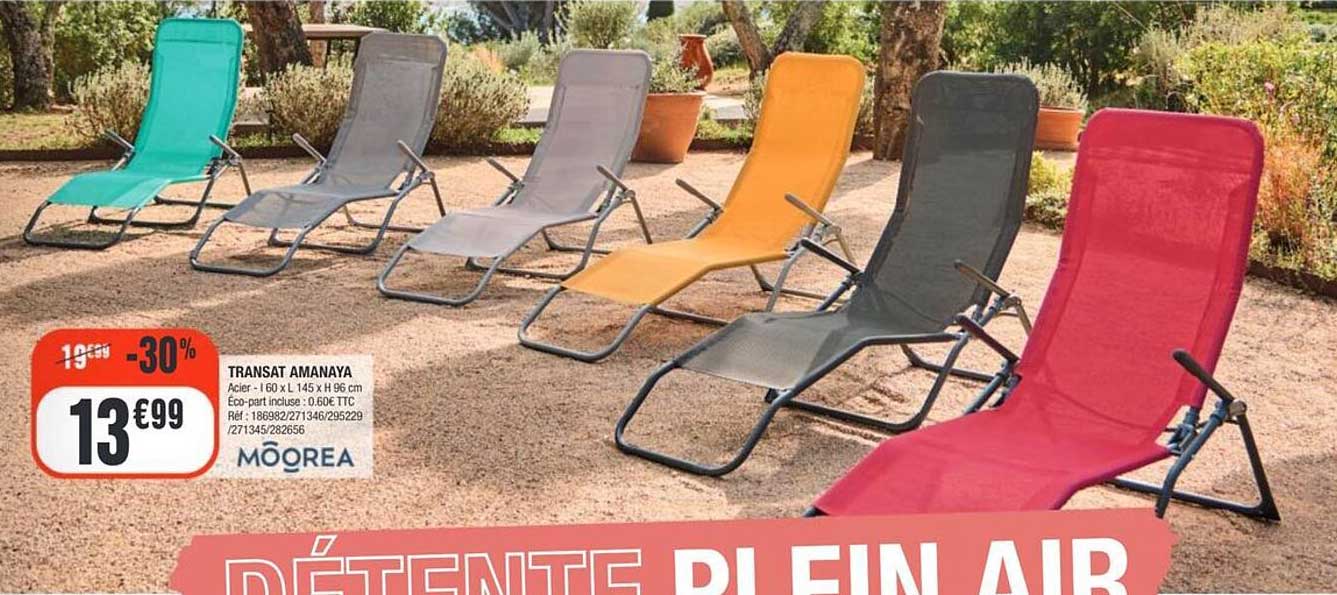 Transat La Foir Fouille
