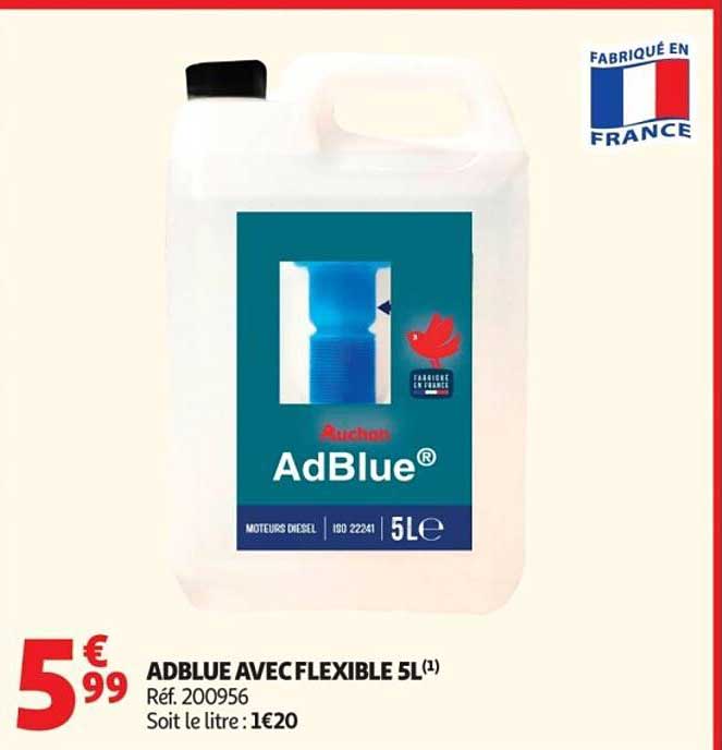 ADBLUE AVEC FLEXIBLE 5L(1)