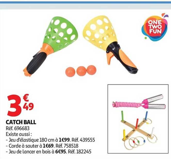 CATCH BALL