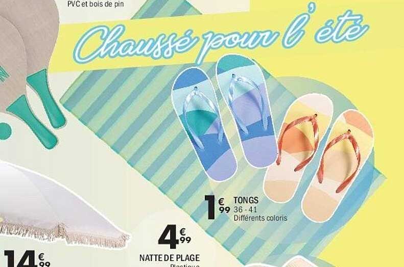 Chassé pour l'été